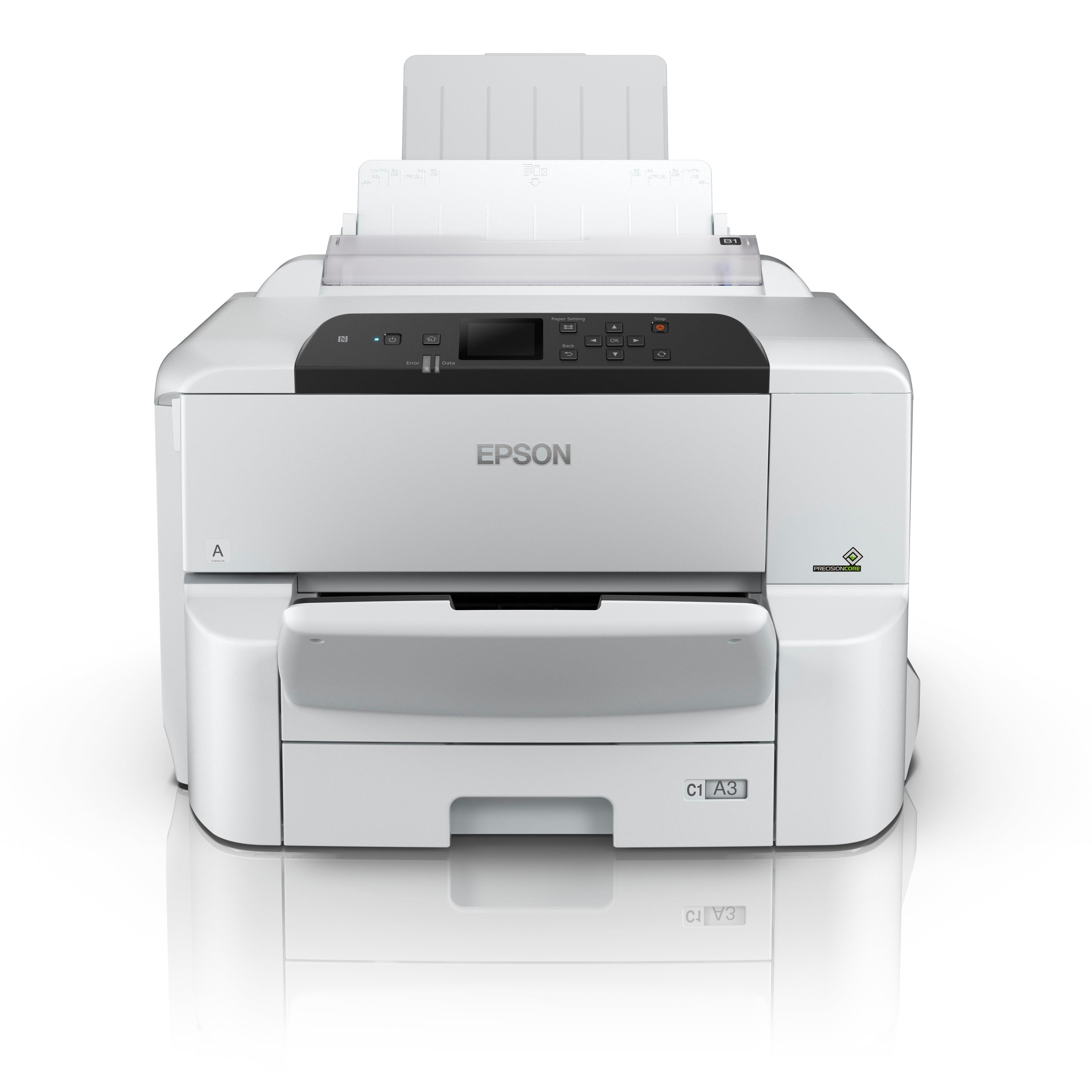 WorkForce Pro WF-C8190DW Series