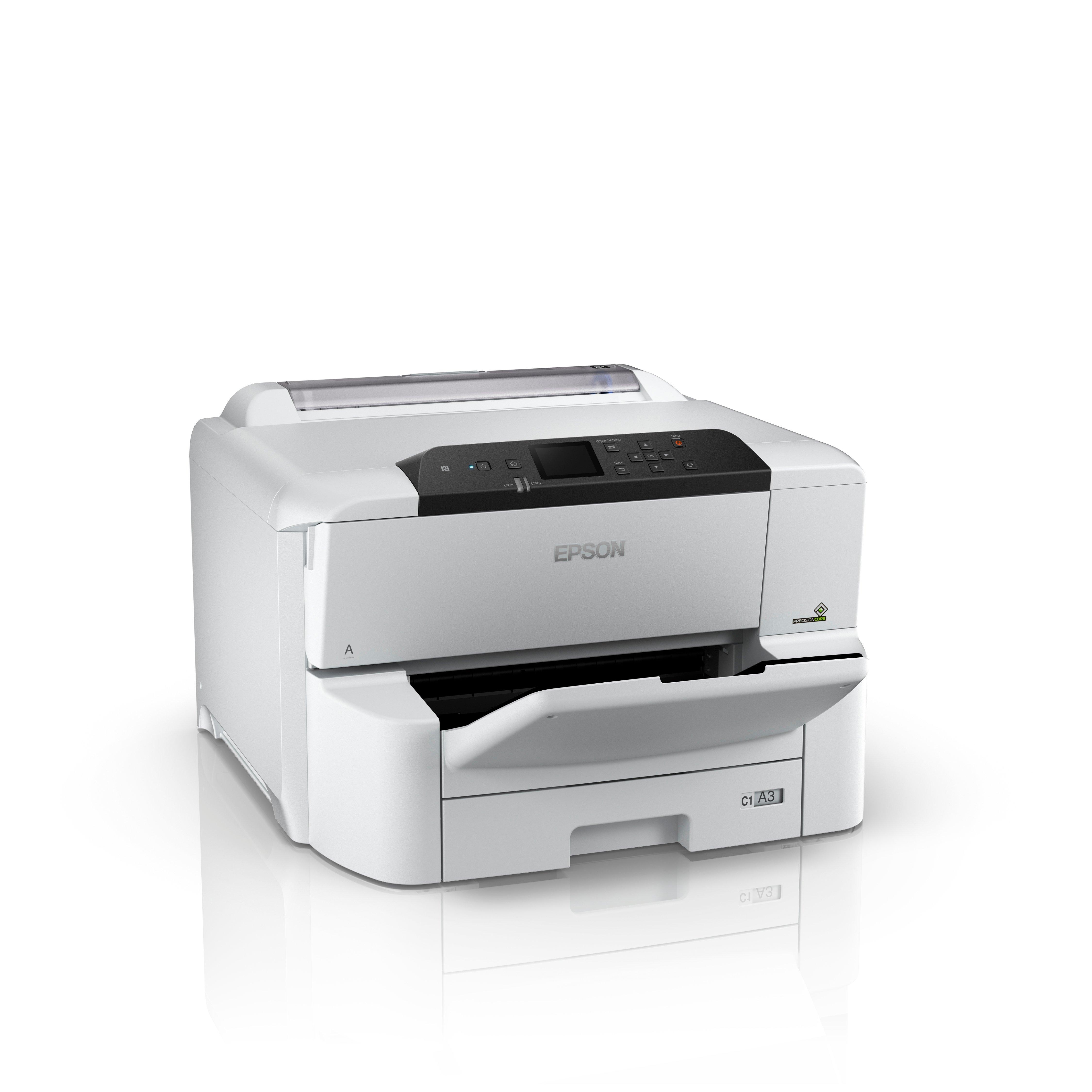 WorkForce Pro WF-C8190DW Series