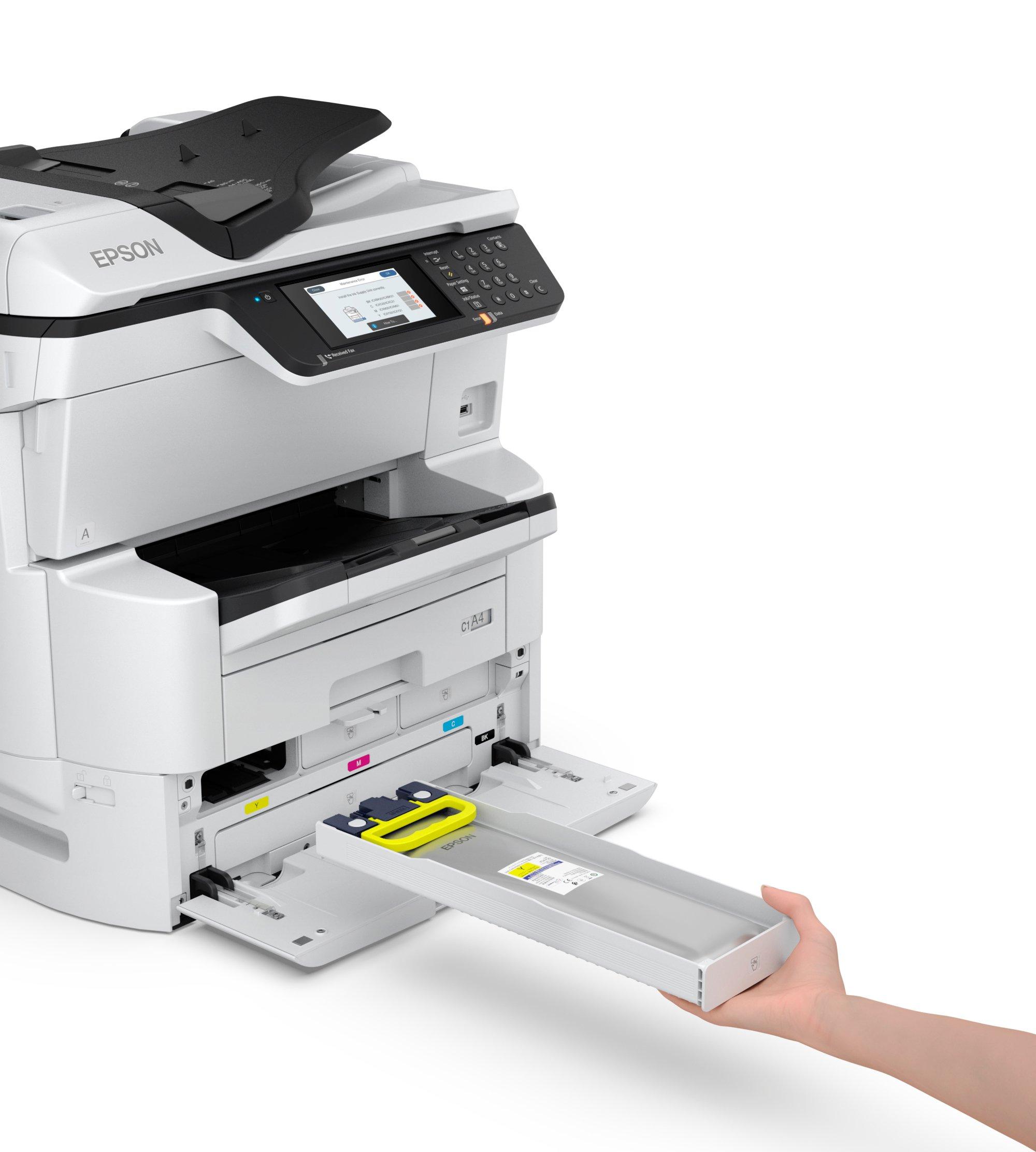 WorkForce Pro WF-C878RDWF Series