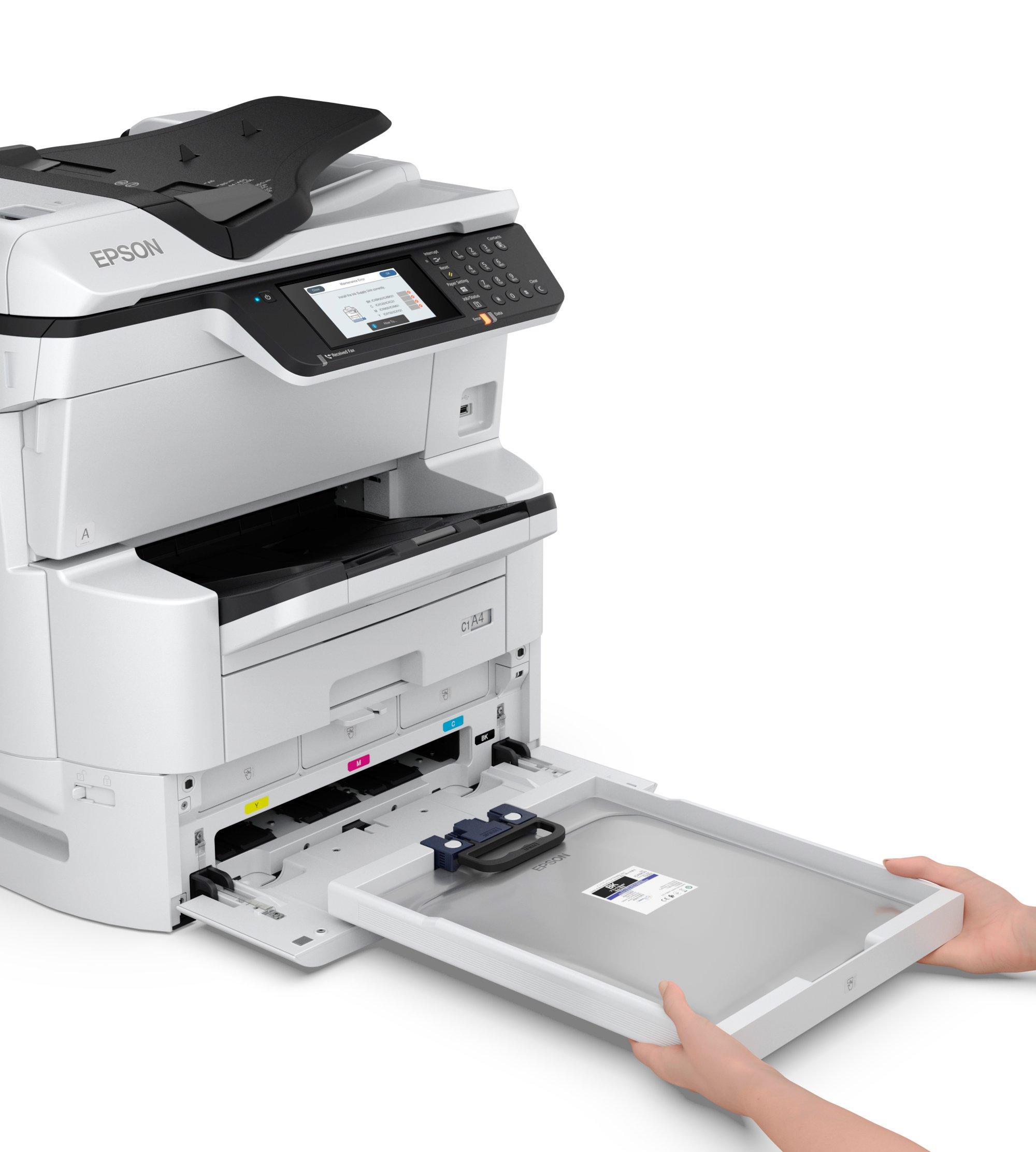 WorkForce Pro WF-C878RDWF Series