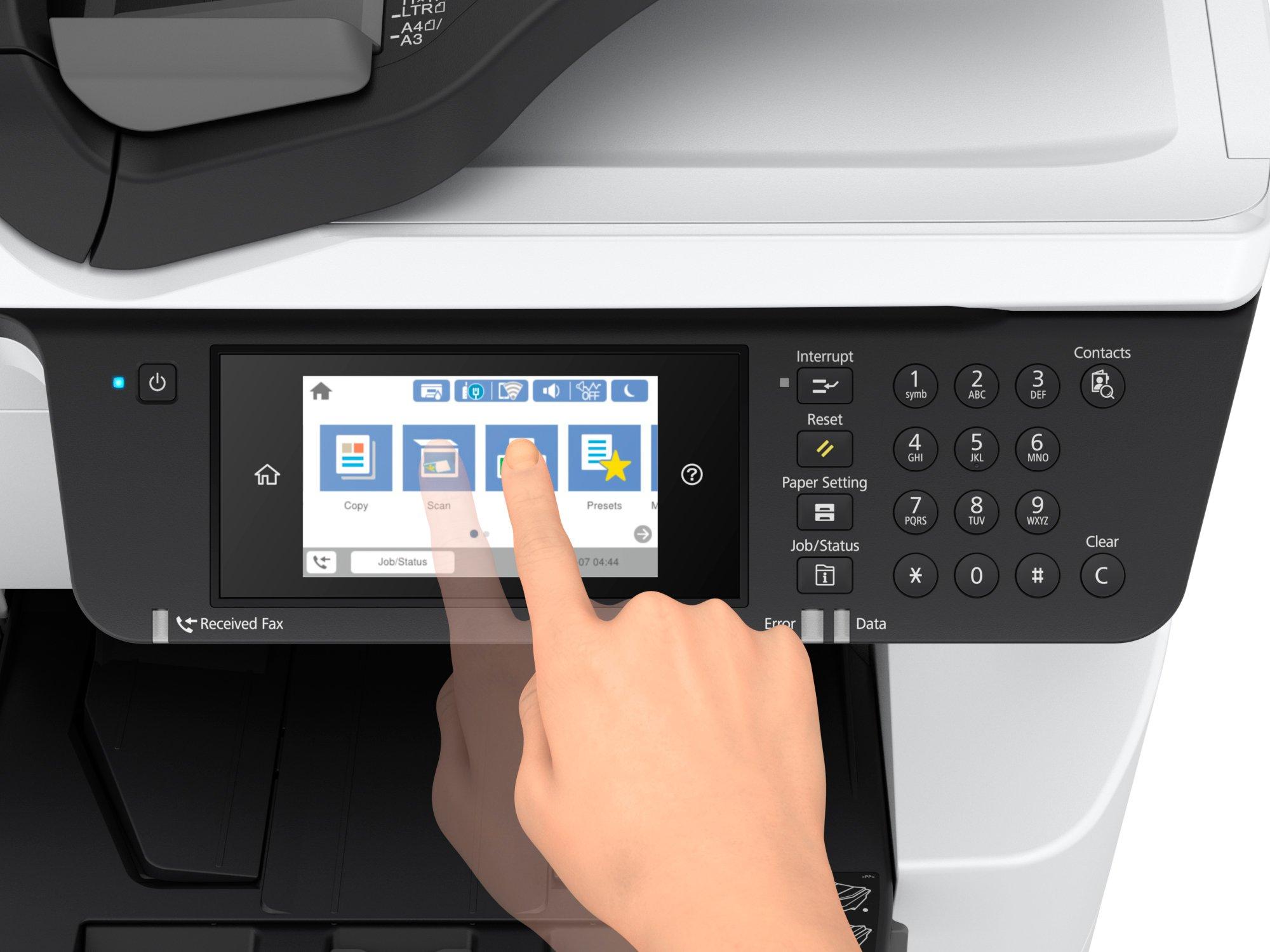 WorkForce Pro WF-C878RDWF Series