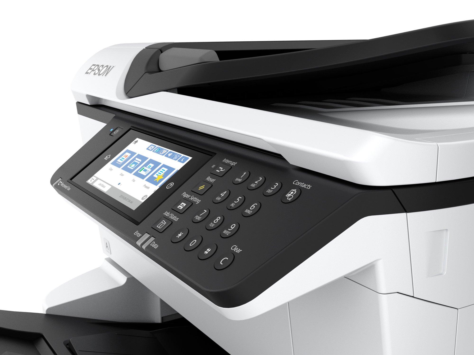 WorkForce Pro WF-C878RDWF Series