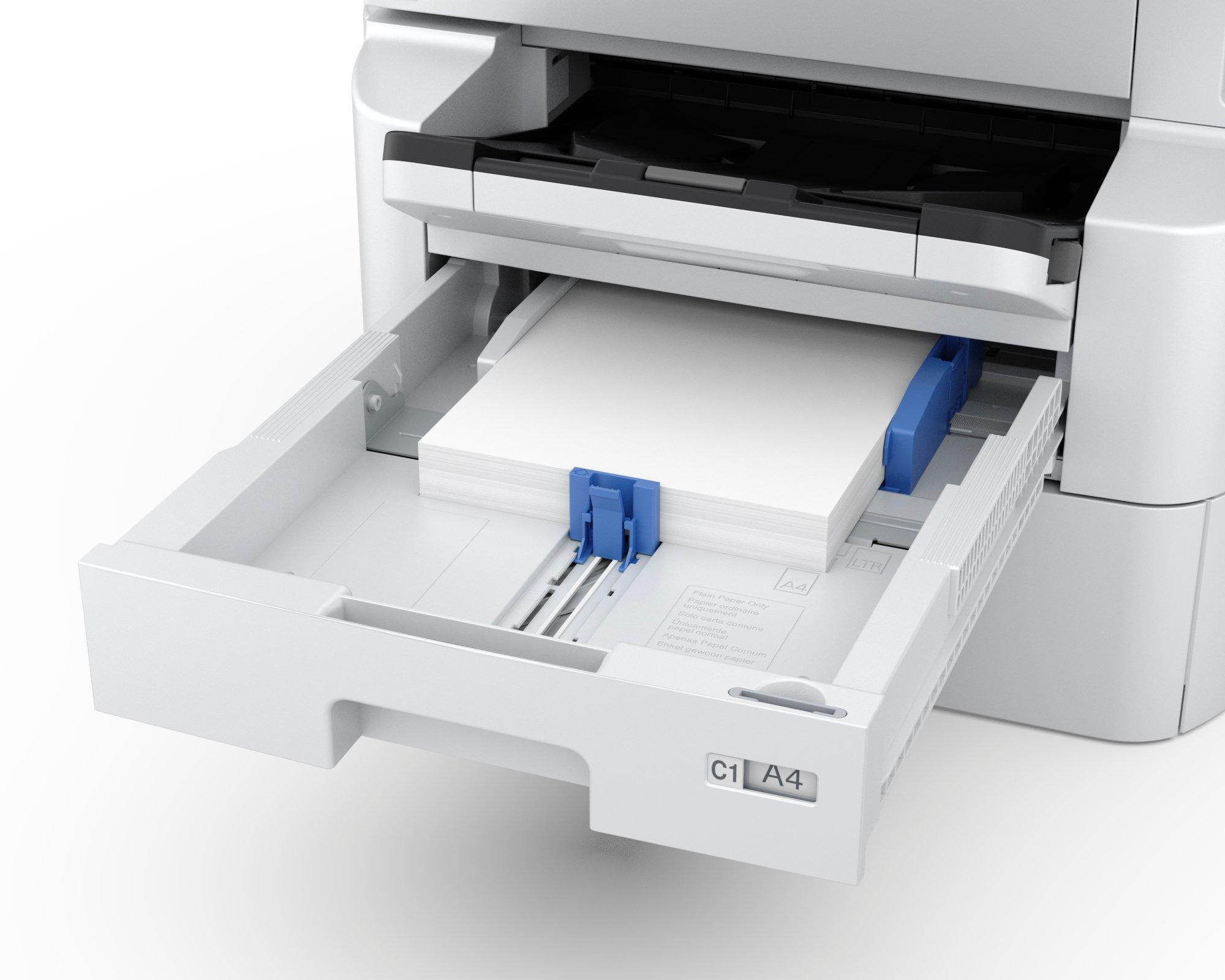 WorkForce Pro WF-C878RDWF Series