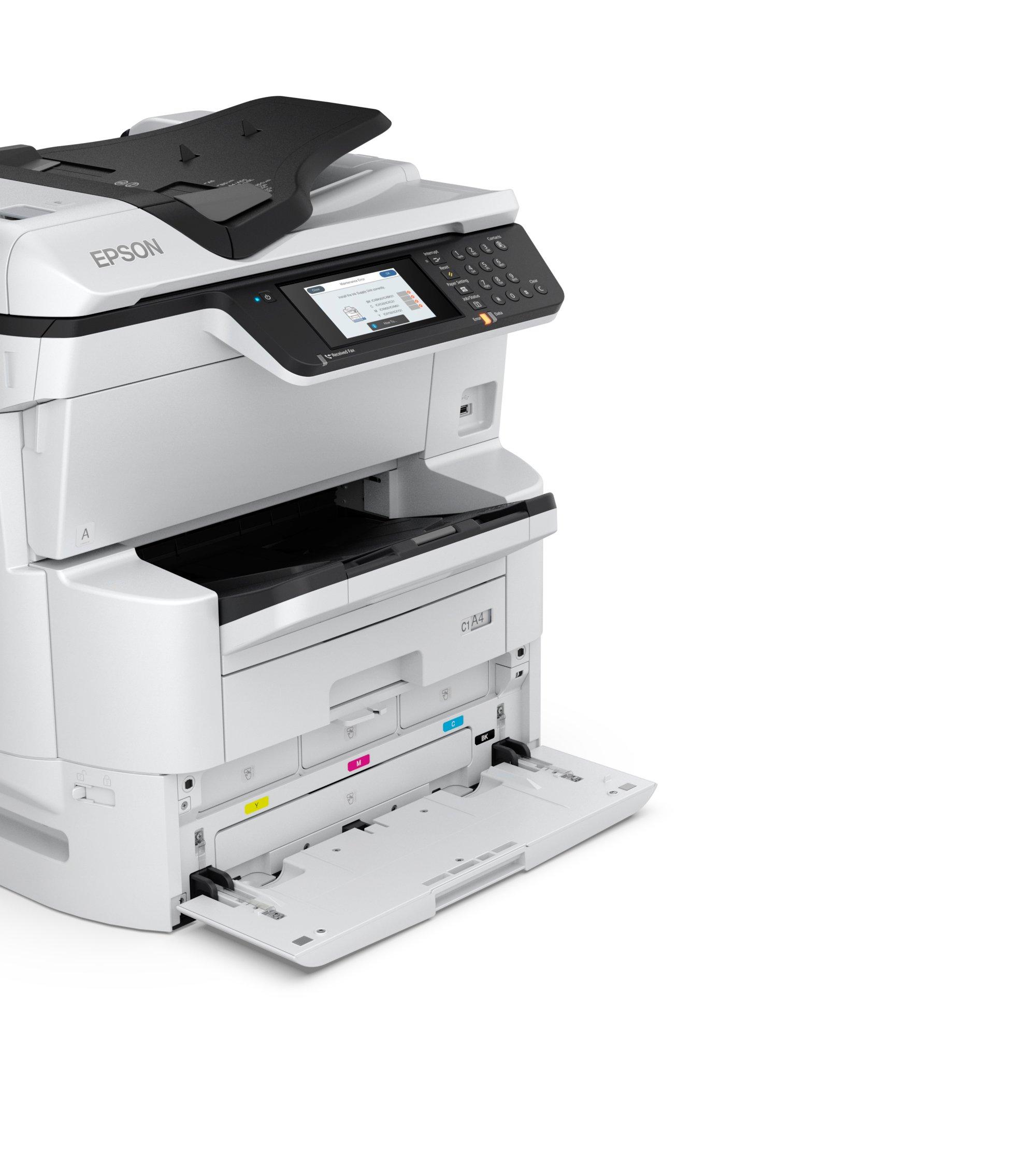 WorkForce Pro WF-C878RDWF Series