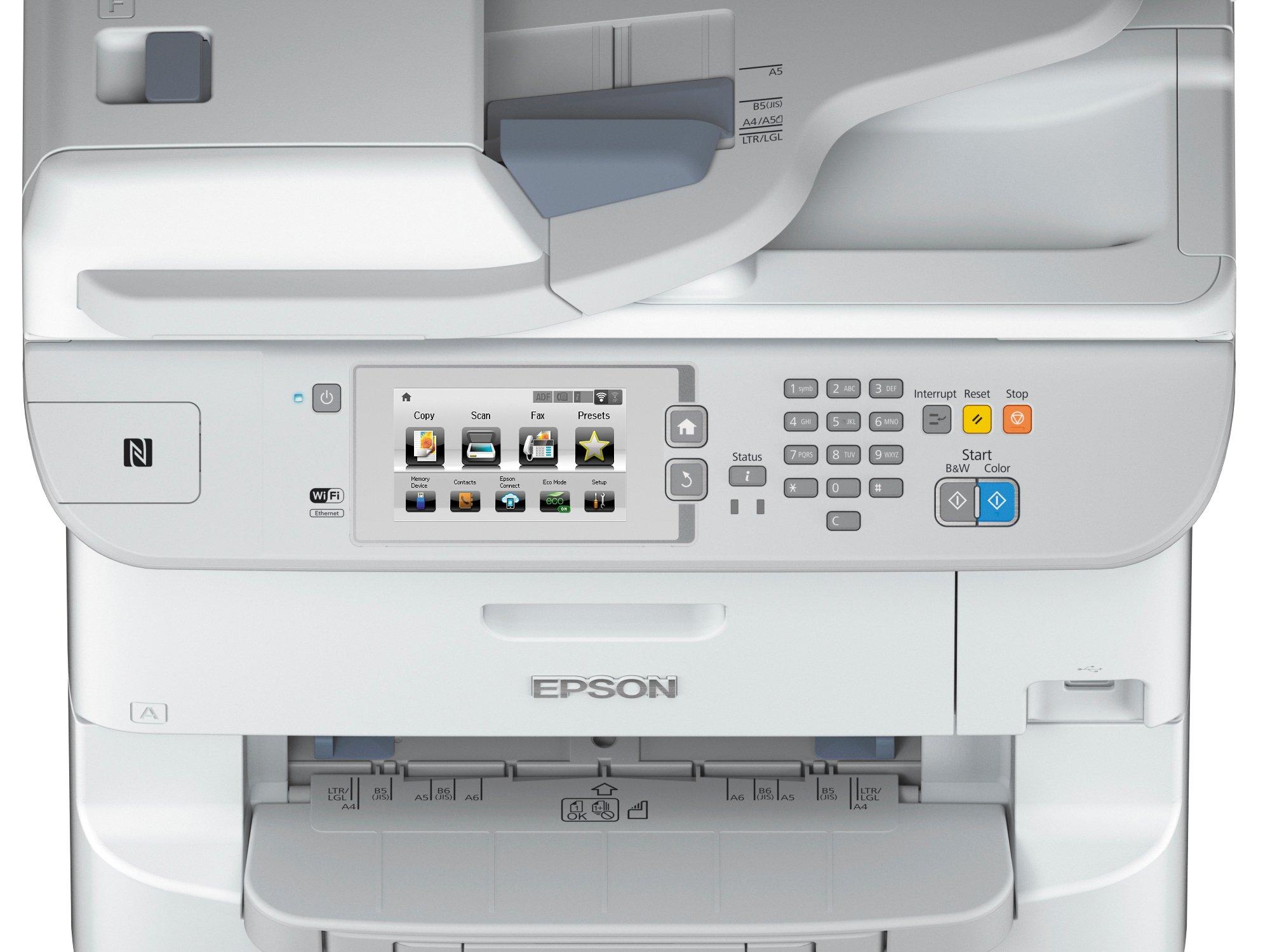 WorkForce Pro WF-6590DWF