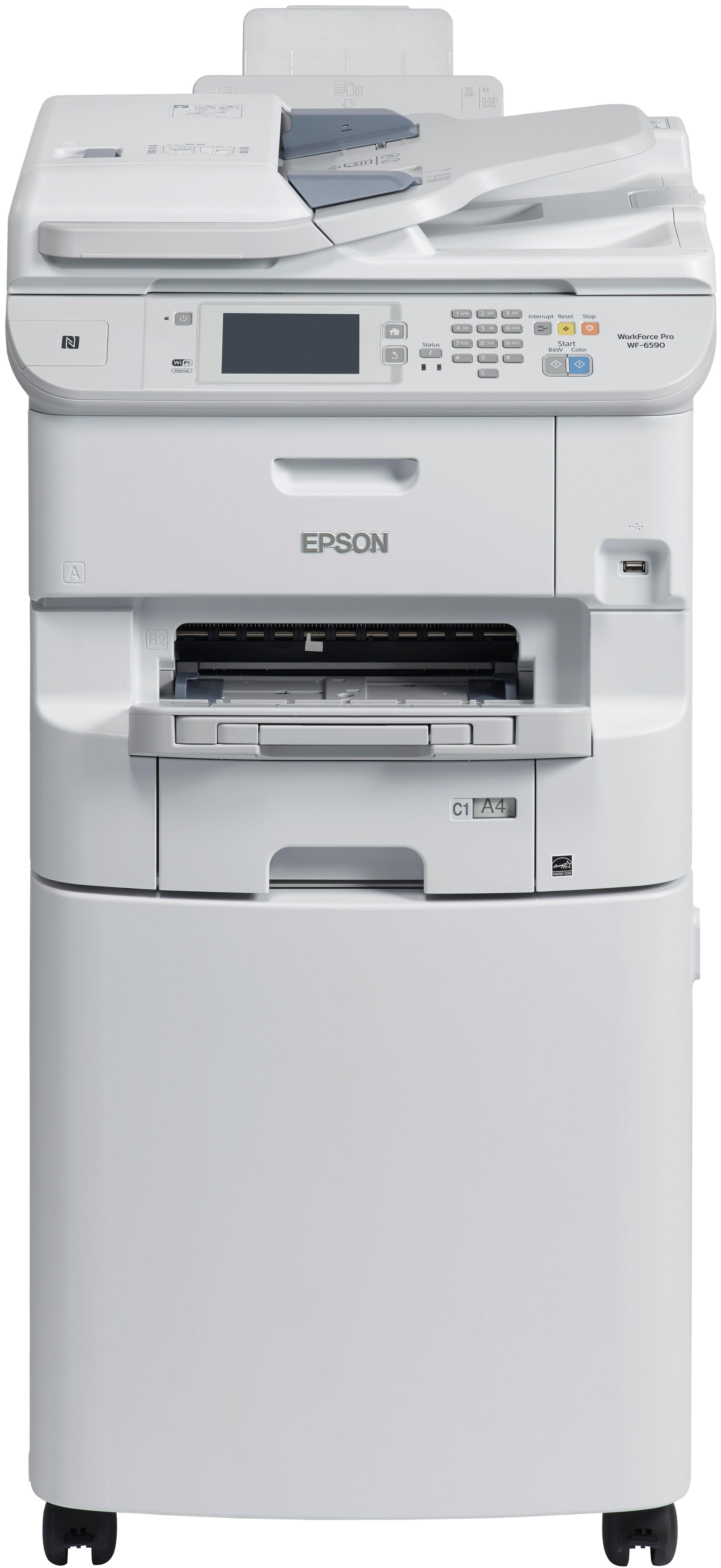 WorkForce Pro WF-6590DWF