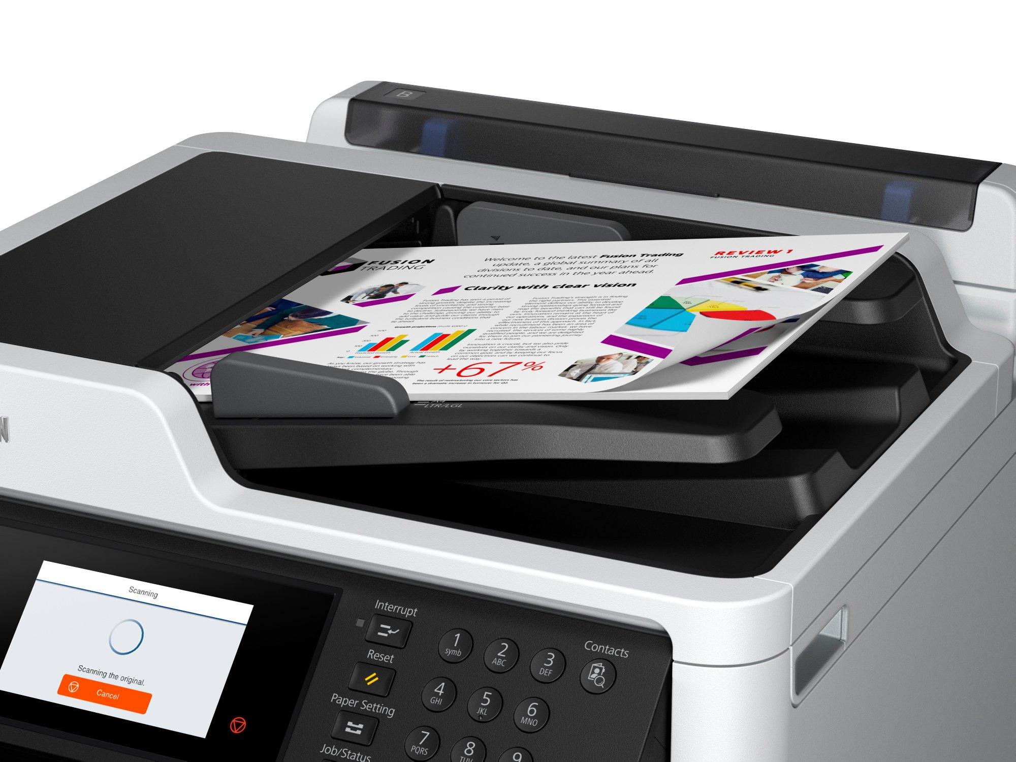 WorkForce Pro WF-M5799DWF