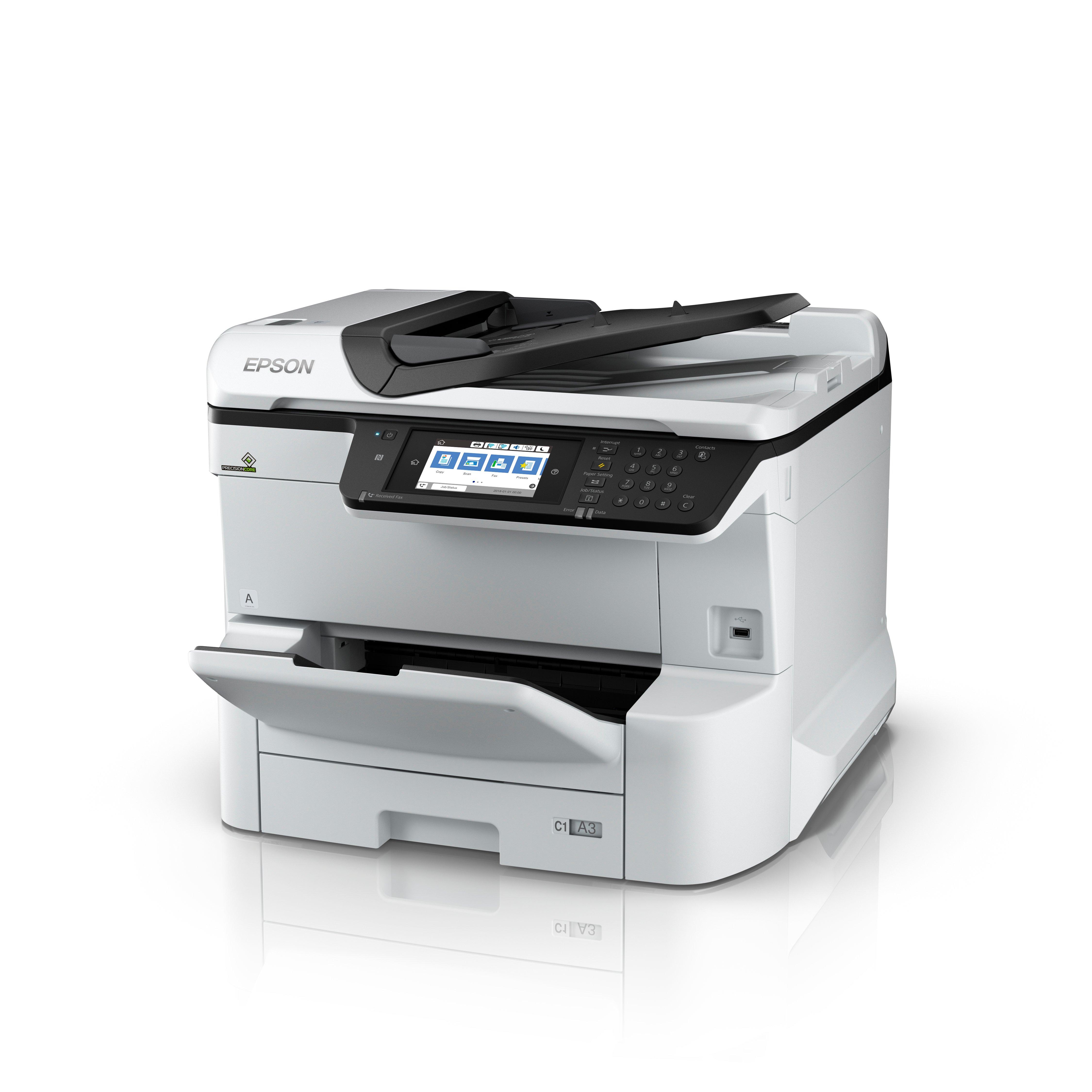 WorkForce Pro WF-C8690DWF