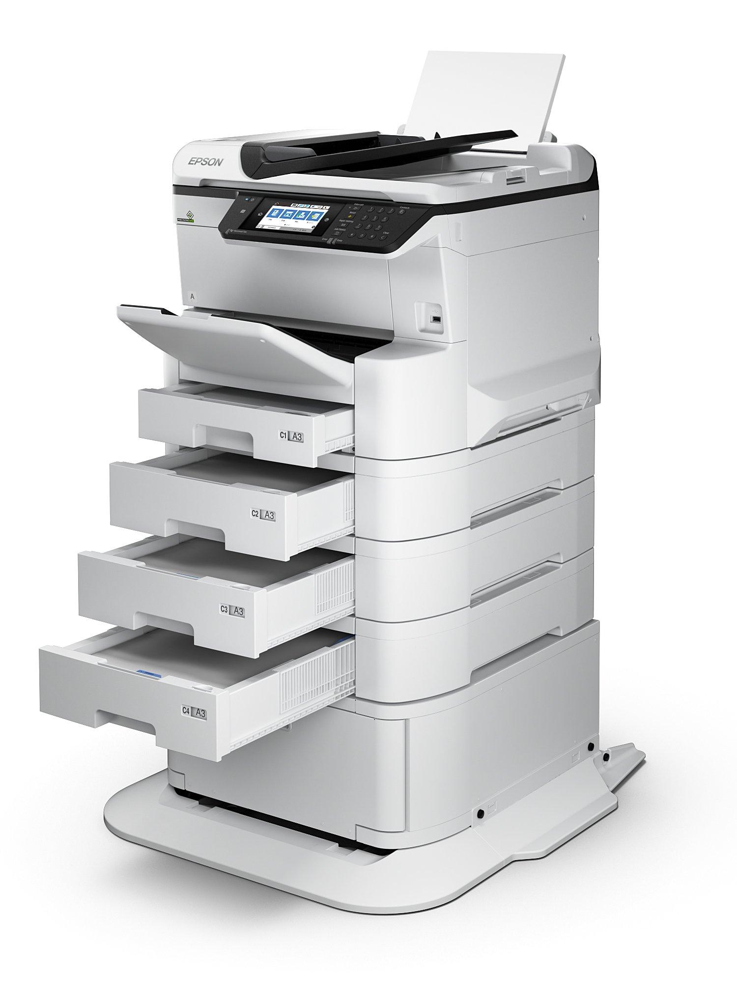 WorkForce Pro WF-C8690D3TWFC