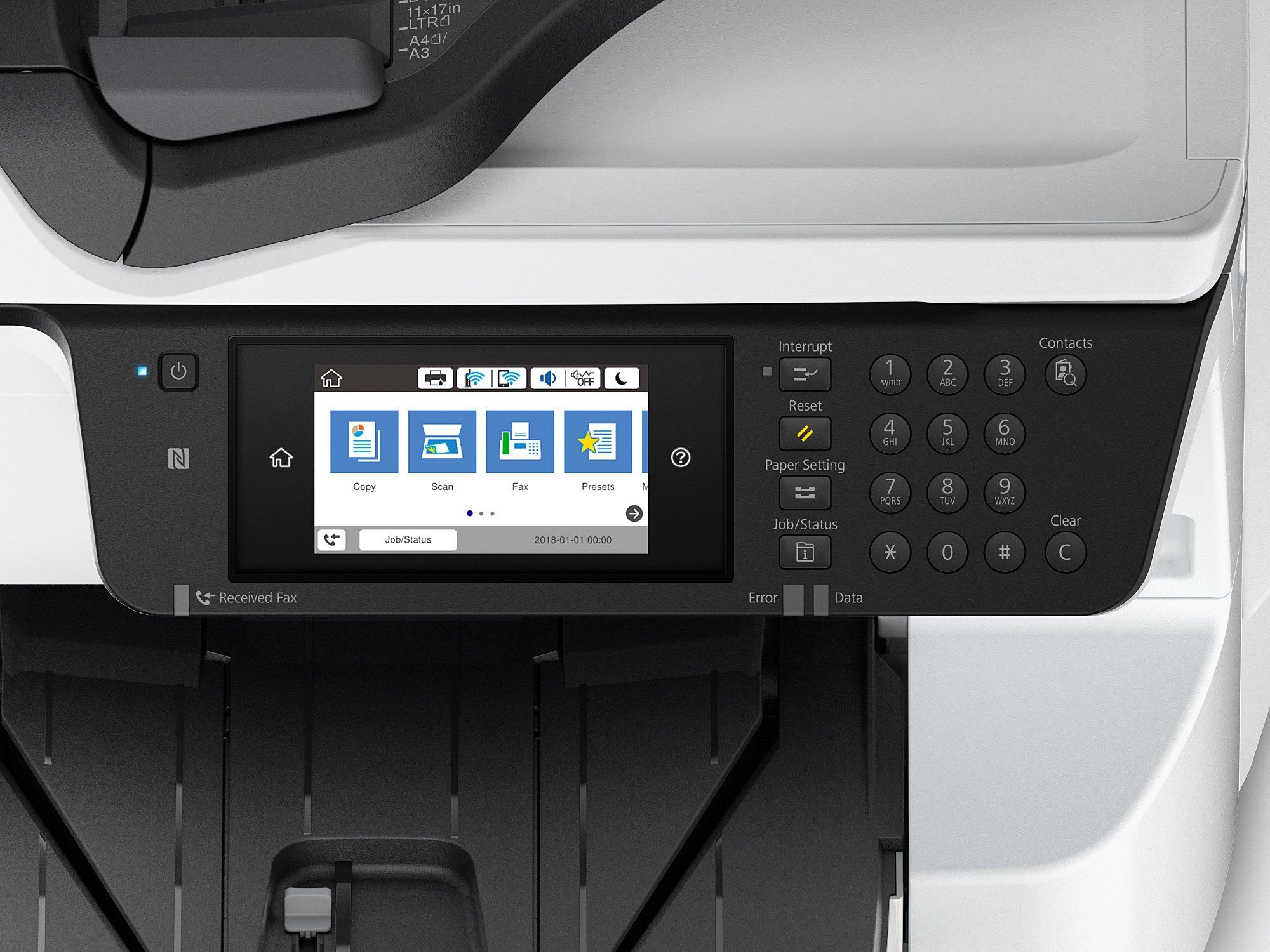 WorkForce Pro WF-C8690D3TWFC