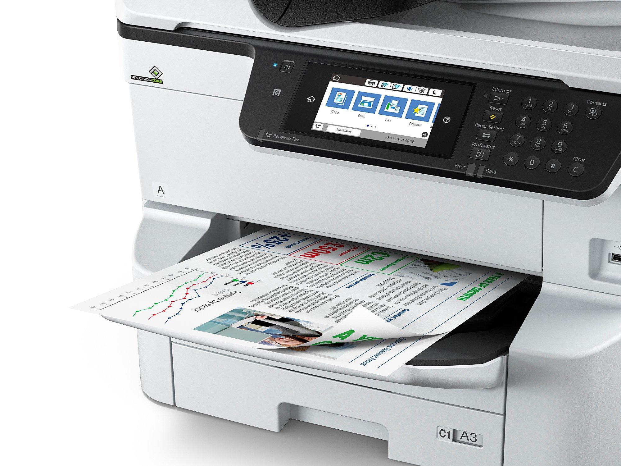 WorkForce Pro WF-C8690D3TWFC