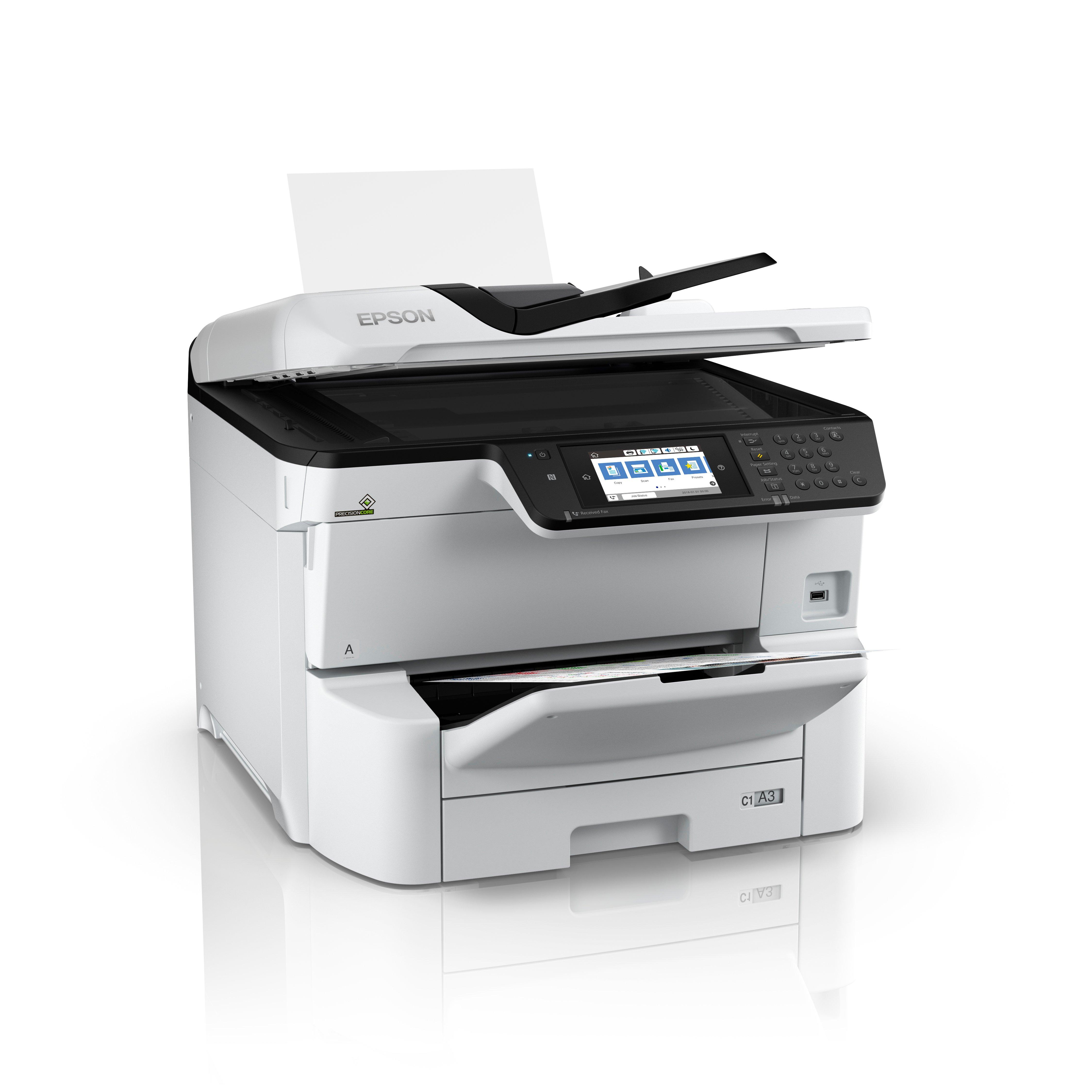 WorkForce Pro WF-C8610DWF