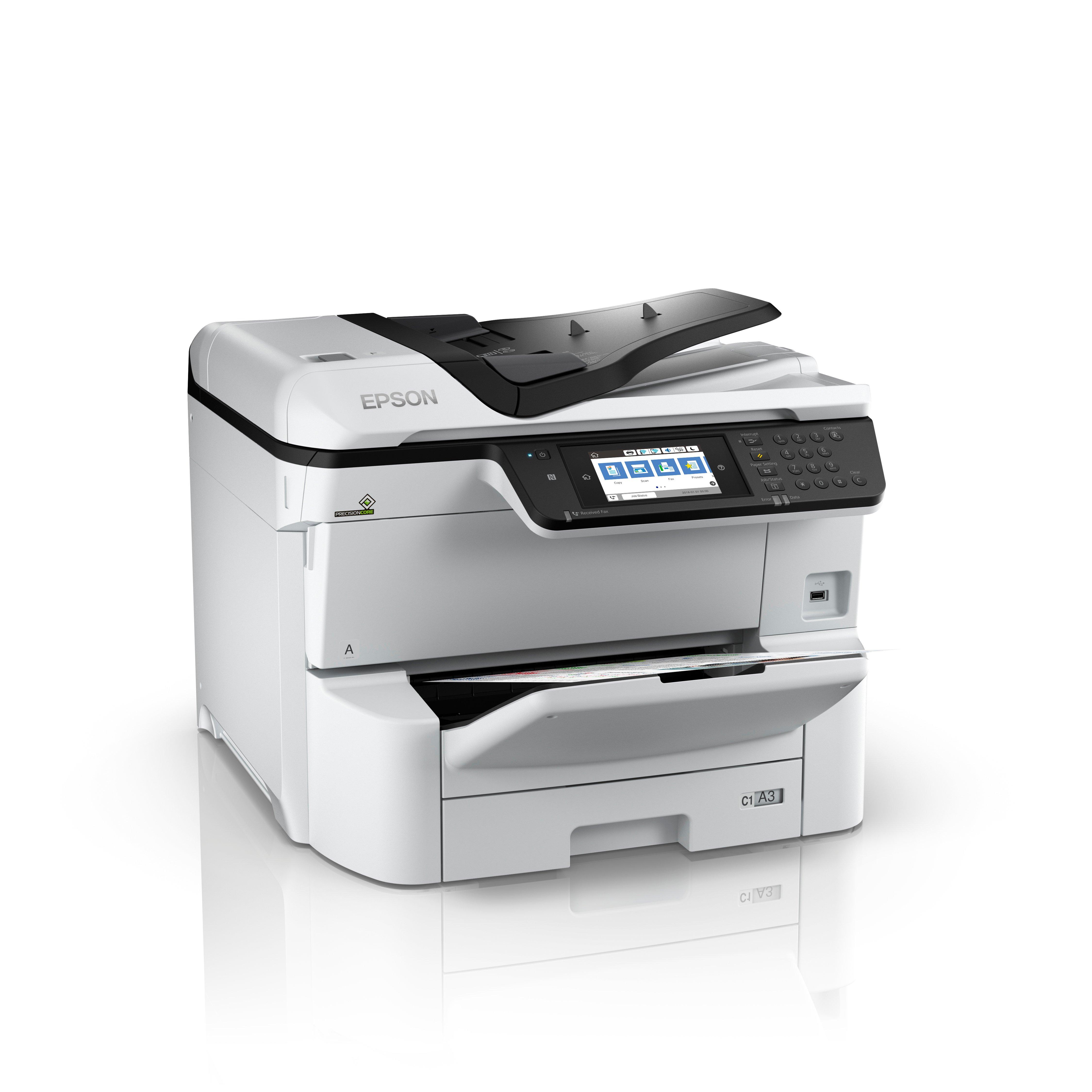 WorkForce Pro WF-C8610DWF
