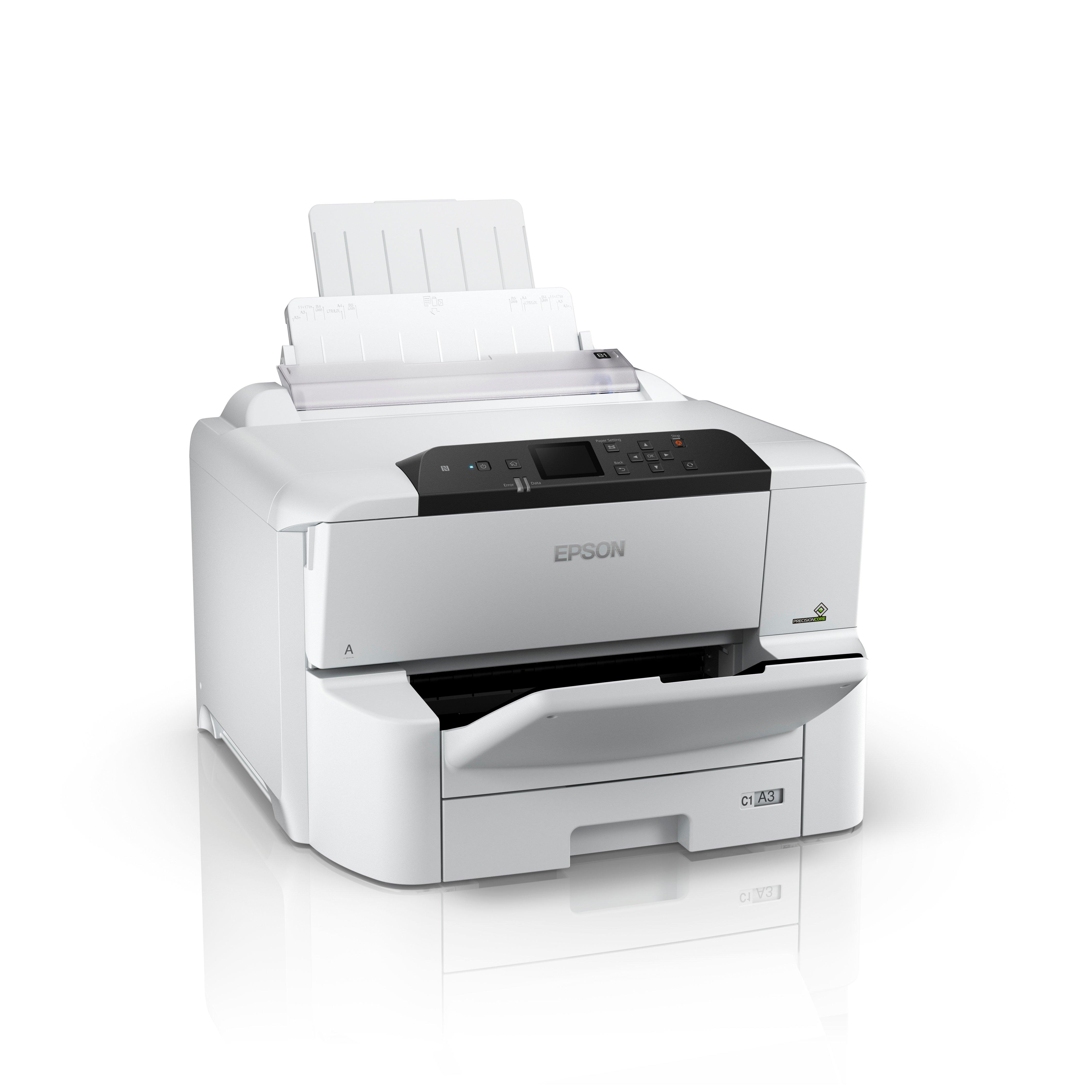 WorkForce Pro WF-C8190DW
