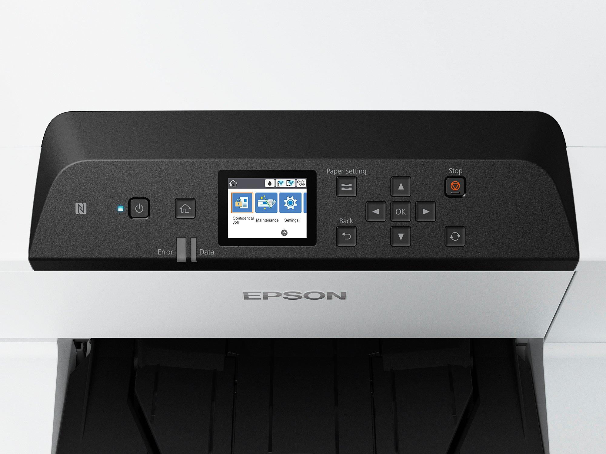 WorkForce Pro WF-C8190DW