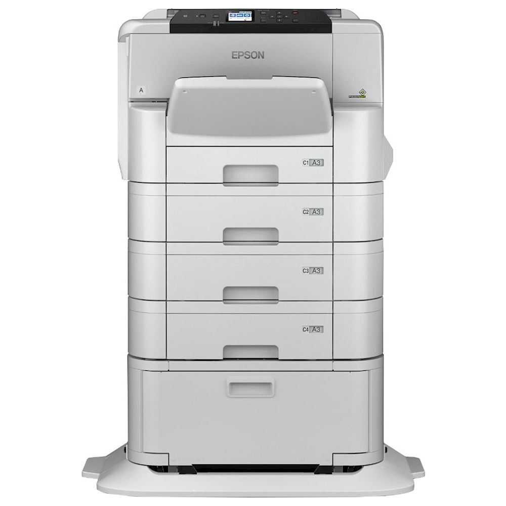 WorkForce Pro WF-C8190D3TWC