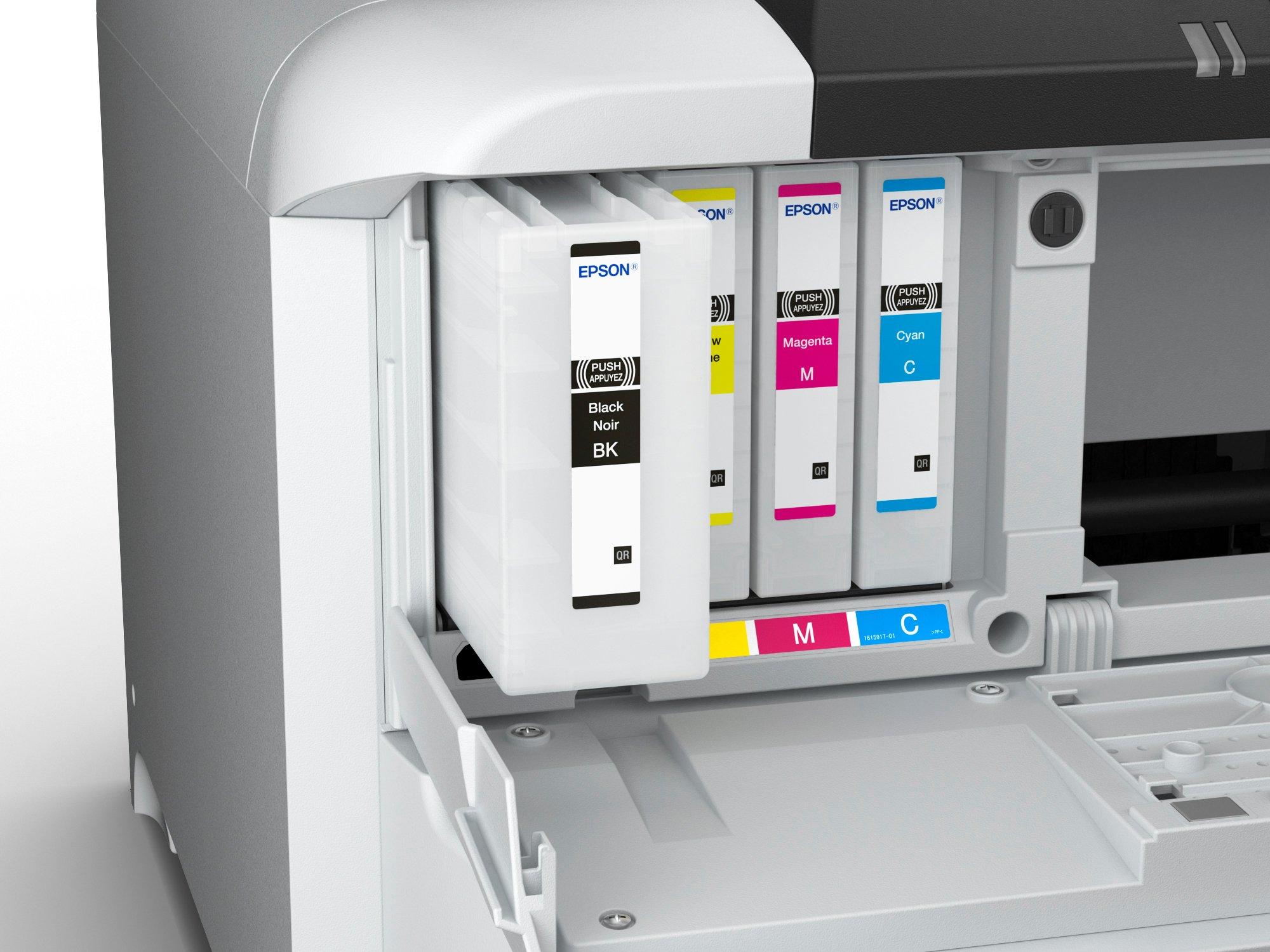 WorkForce Pro WF-C8190D3TWC