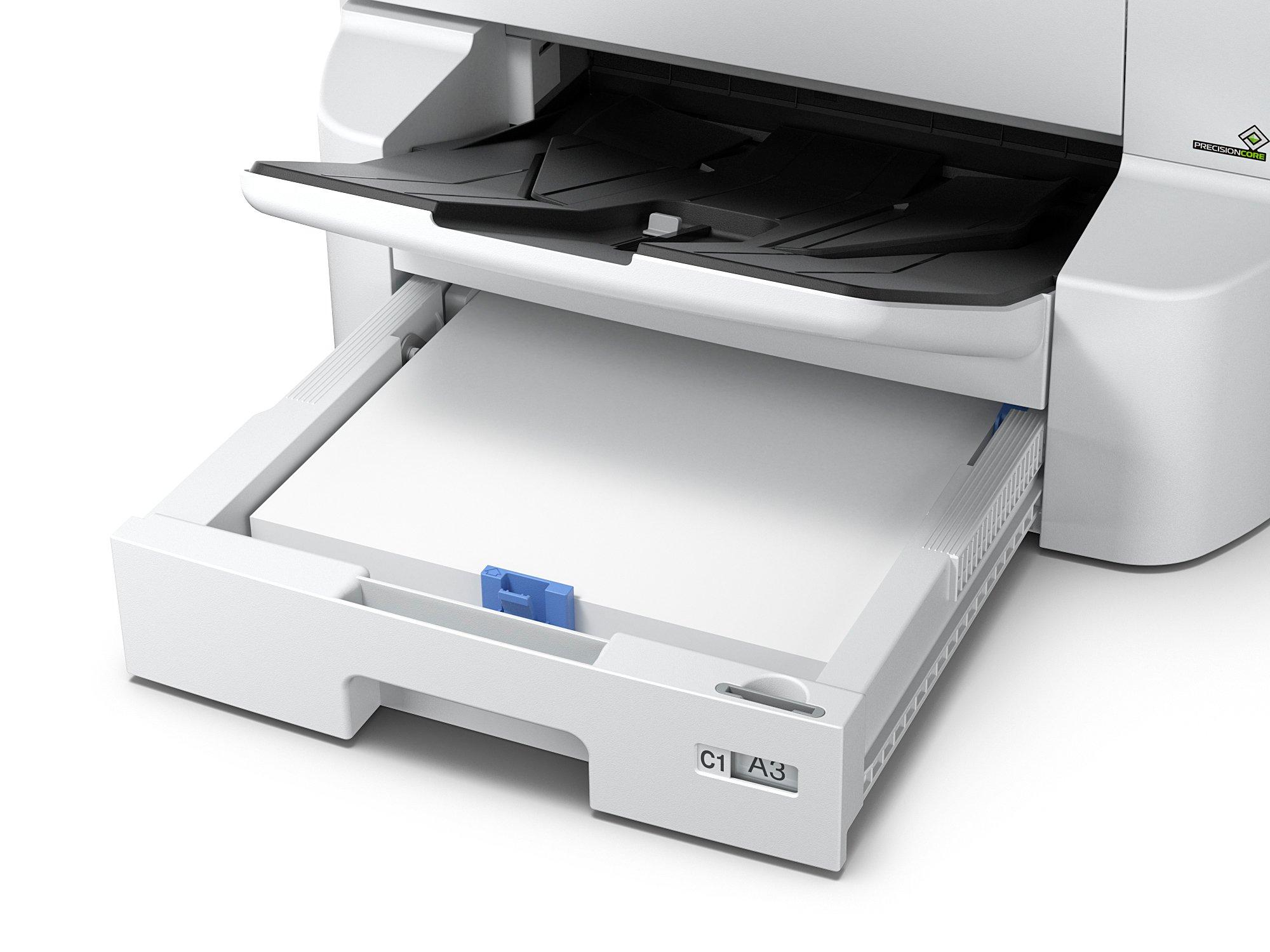 WorkForce Pro WF-C8190DTWC