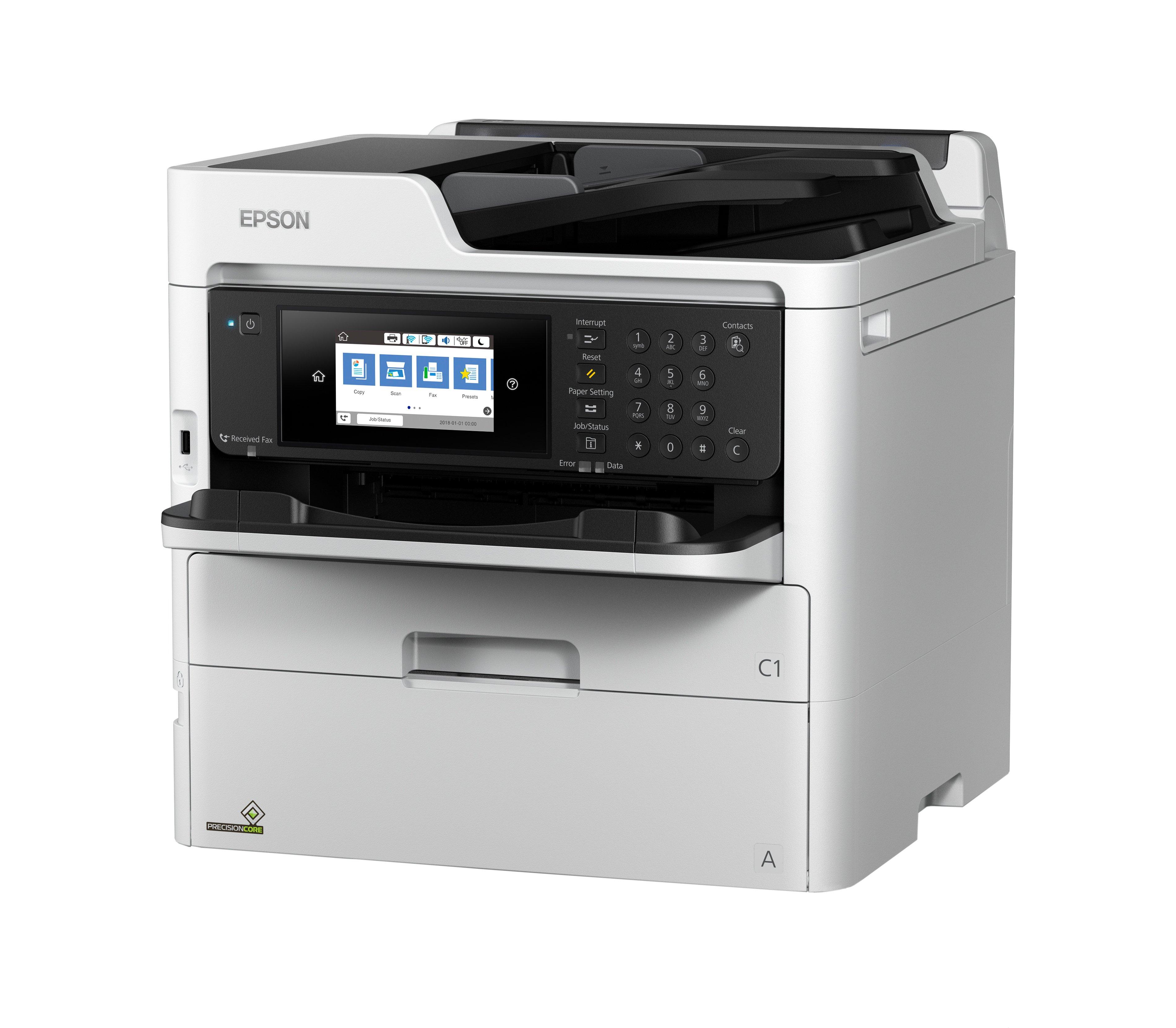 WorkForce Pro WF-C579RDWF