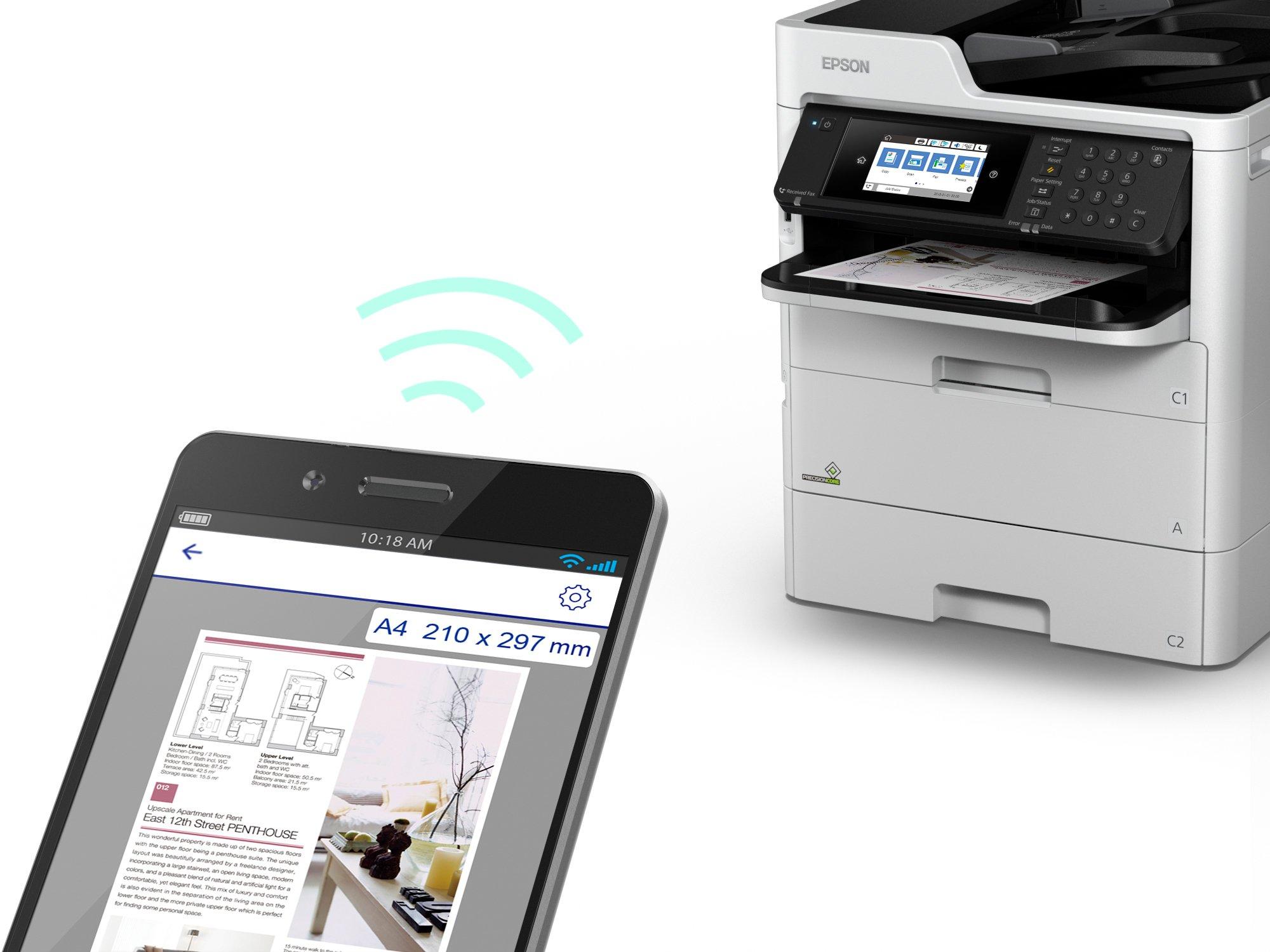 WorkForce Pro WF-C579RDWF