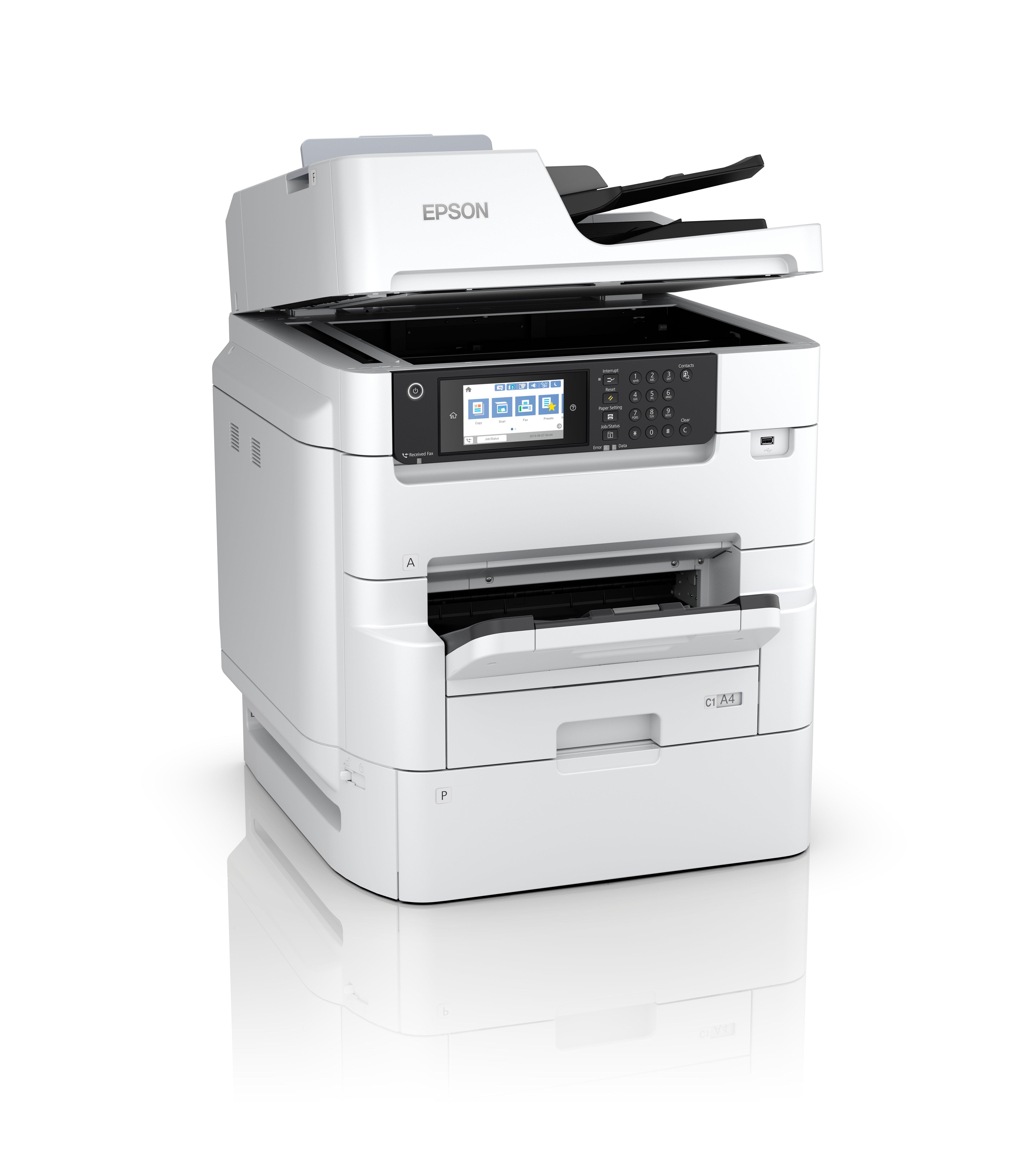 WorkForce Pro WF-C879RDWF