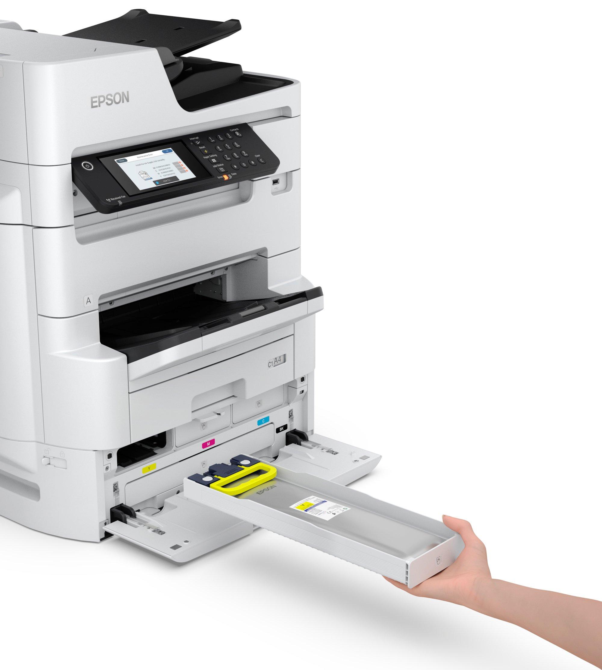 WorkForce Pro WF-C879RDWF