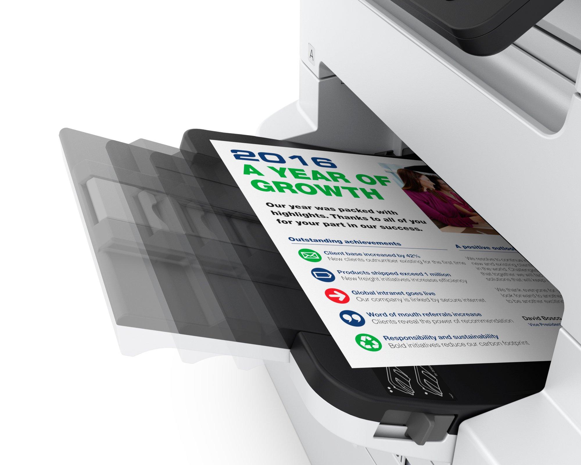WorkForce Pro WF-C879RDWF