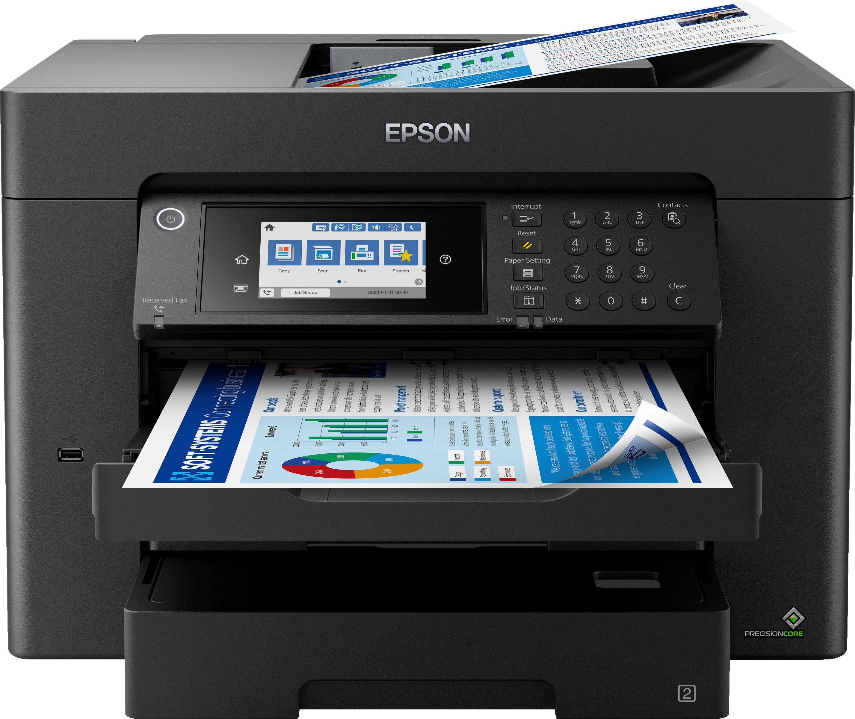 WorkForce WF-7840DTWF
