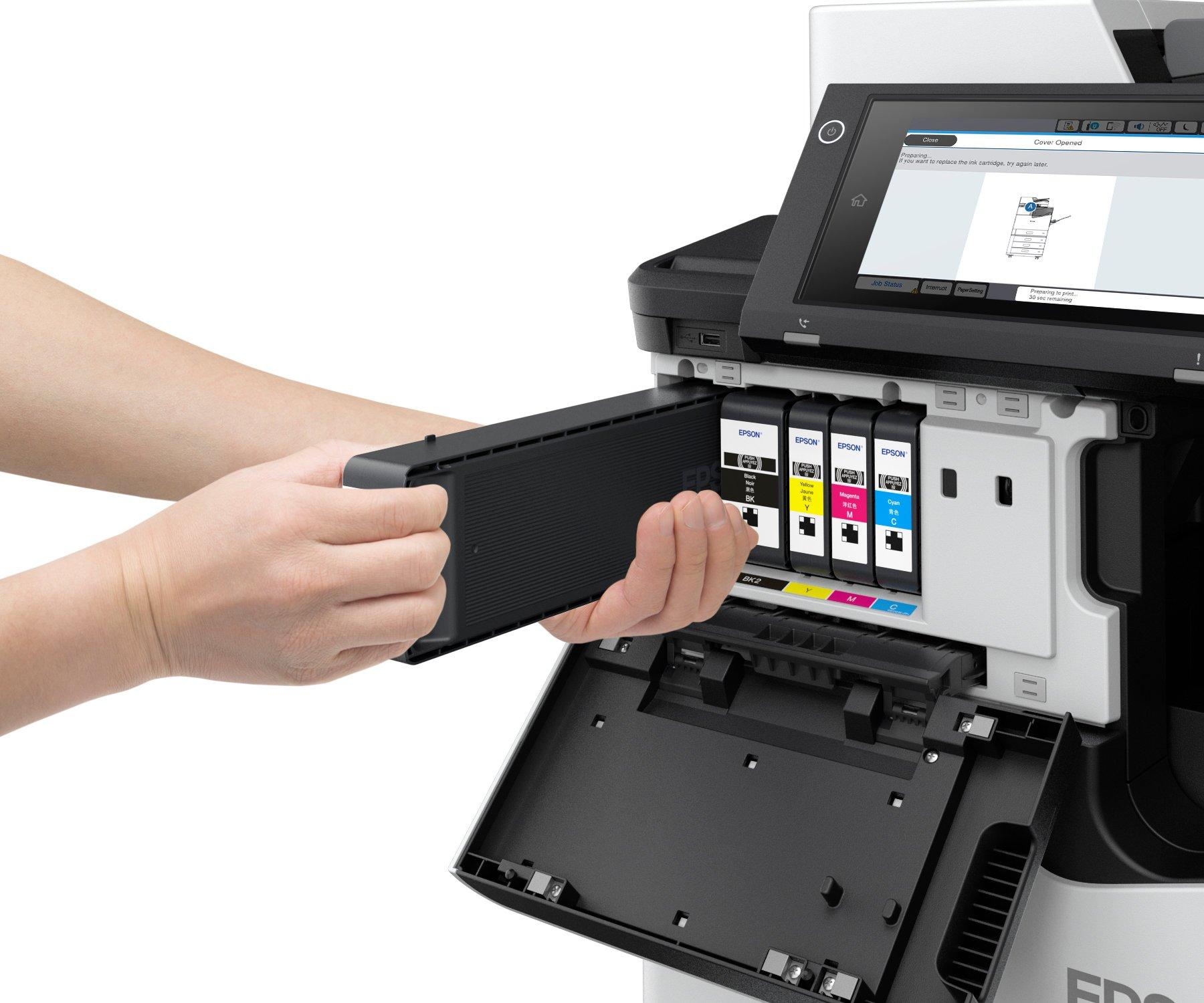 WorkForce Enterprise WF-C20600 D4TW