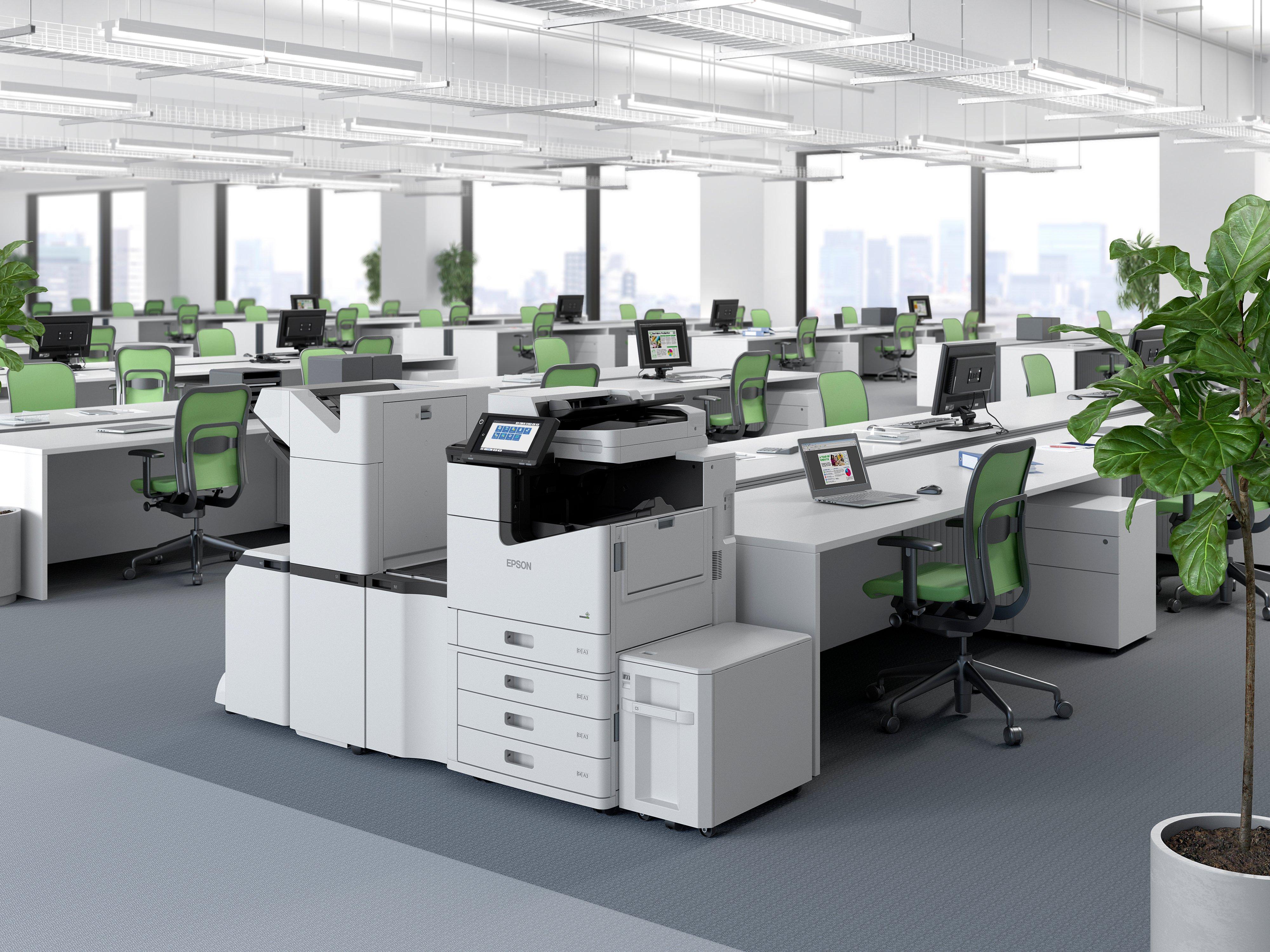 WorkForce Enterprise WF-C20600 D4TW