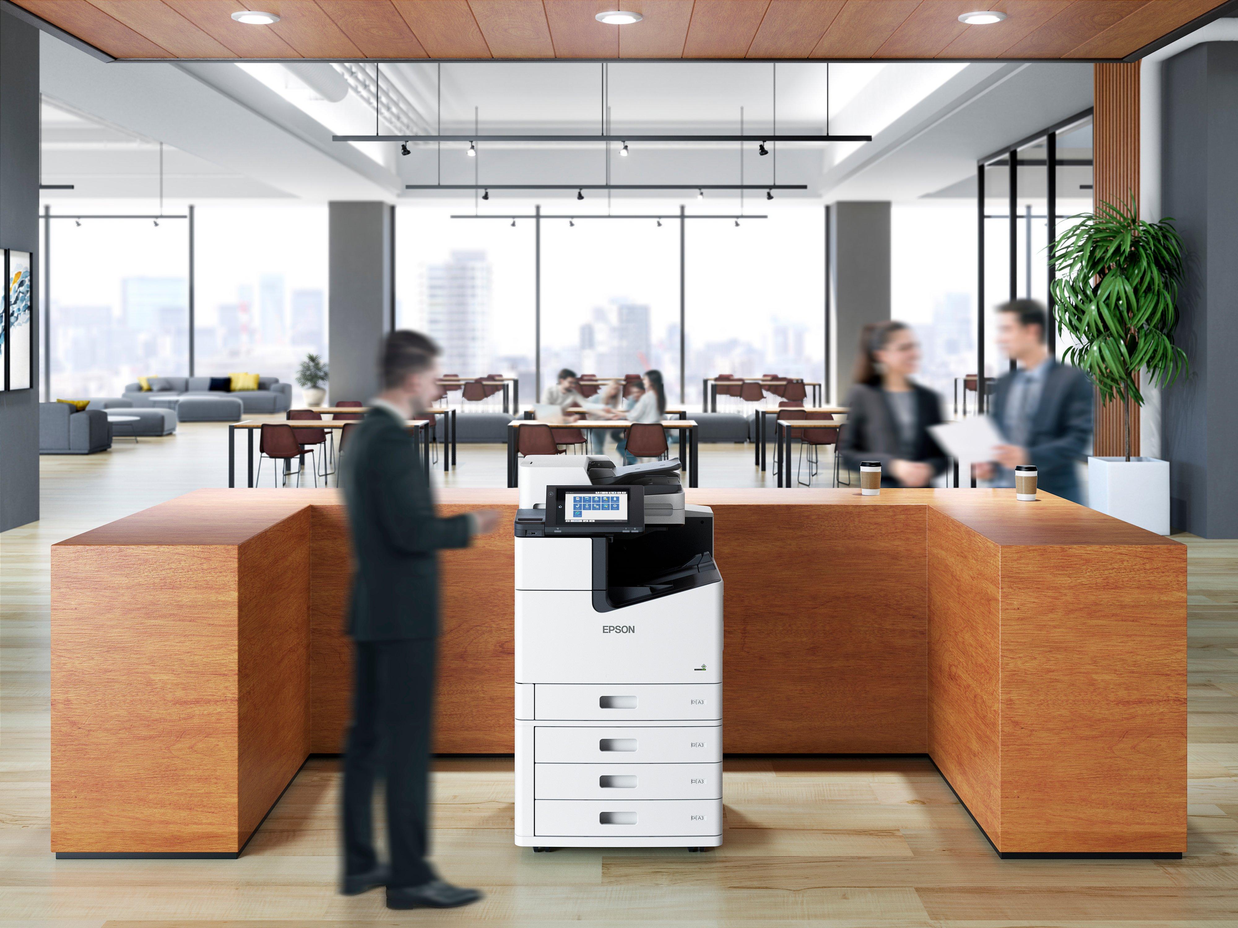 WorkForce Enterprise WF-C20600 D4TW