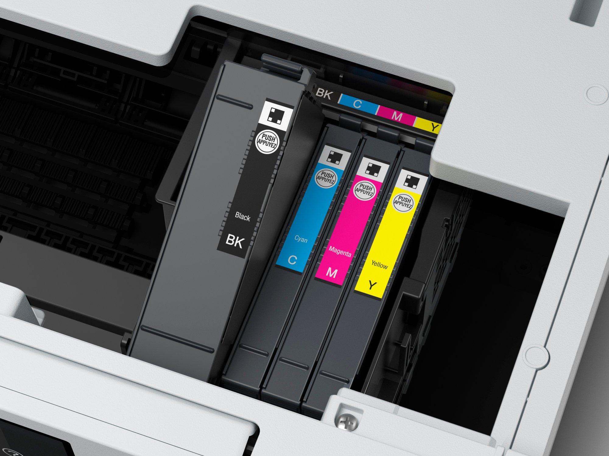 WorkForce Pro WF-C4810DTWF
