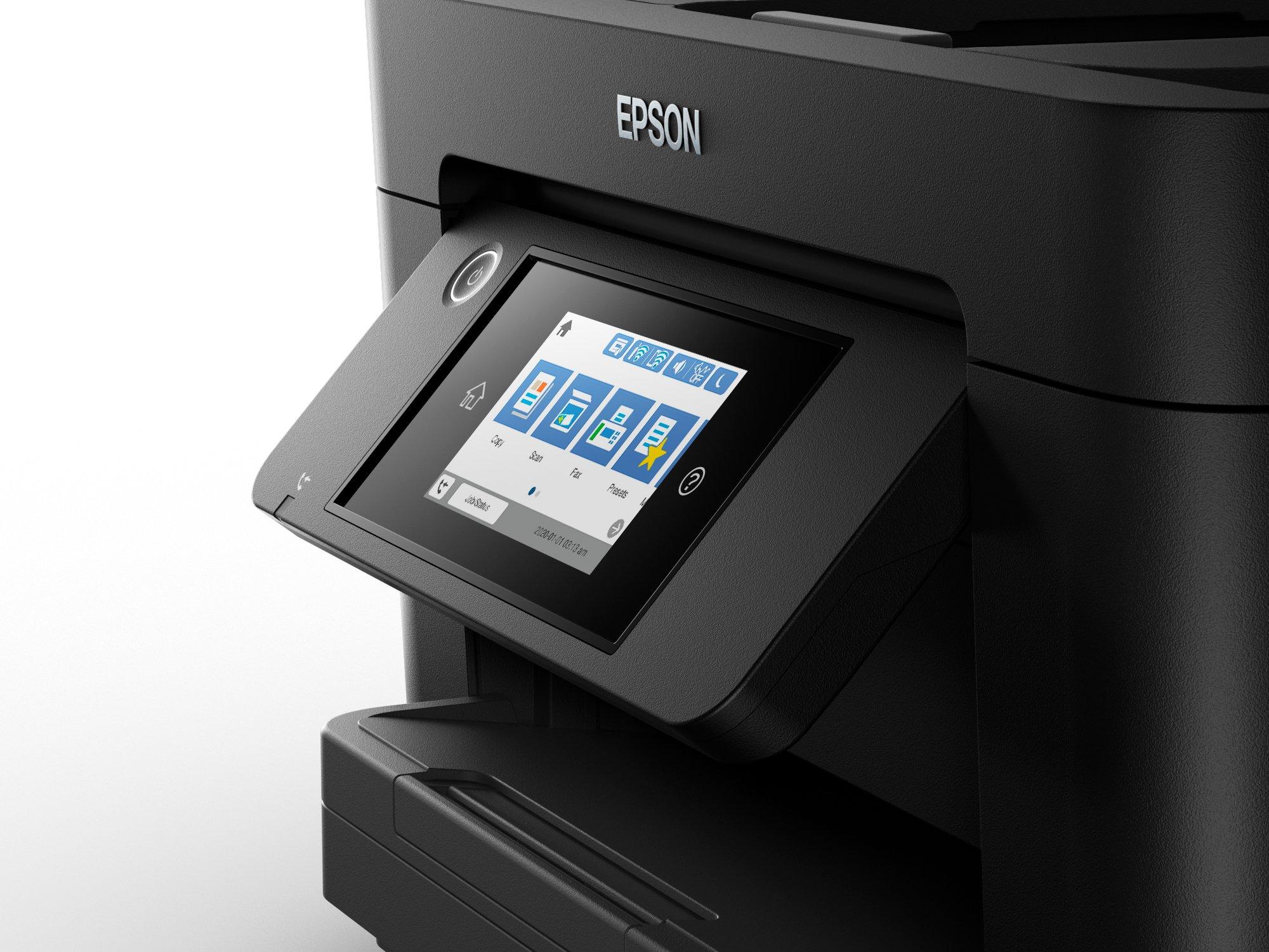 WorkForce Pro WF-4820DWF