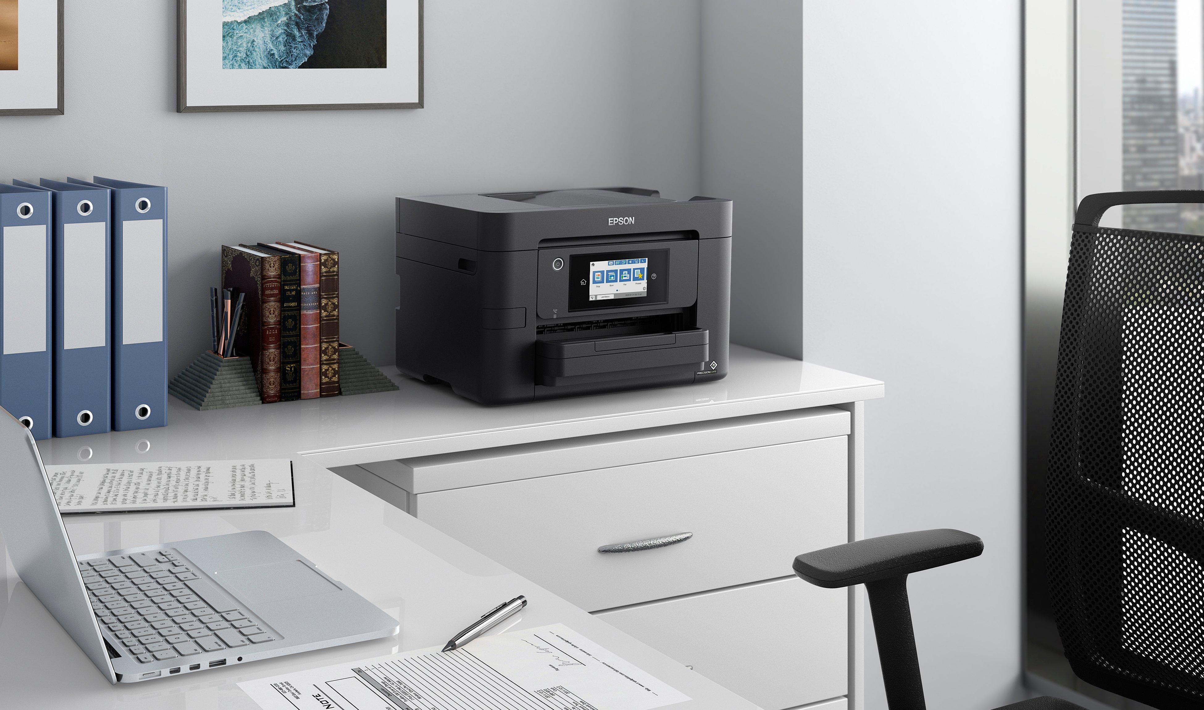 WorkForce Pro WF-4820DWF