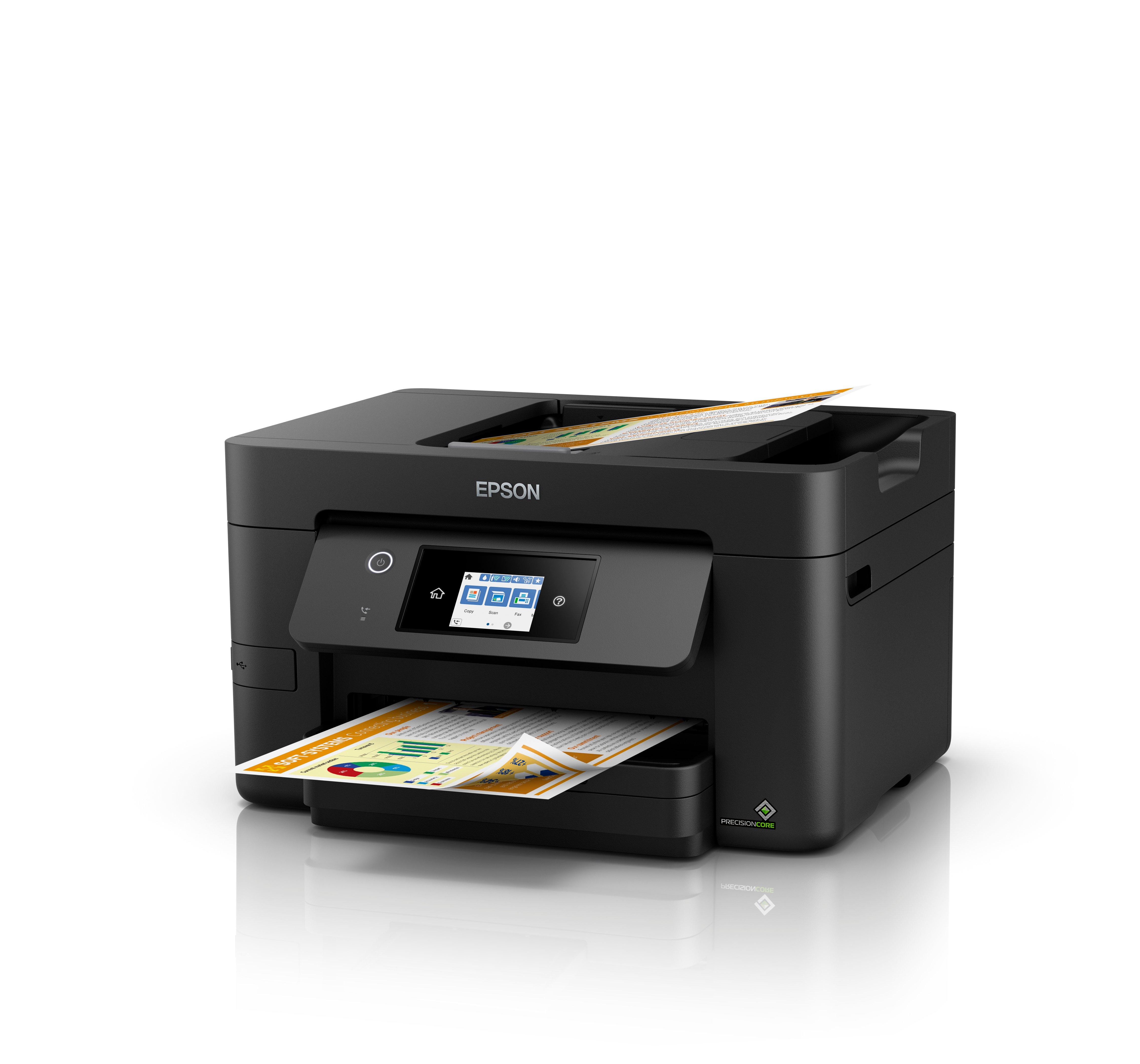 WorkForce Pro WF-3820DWF