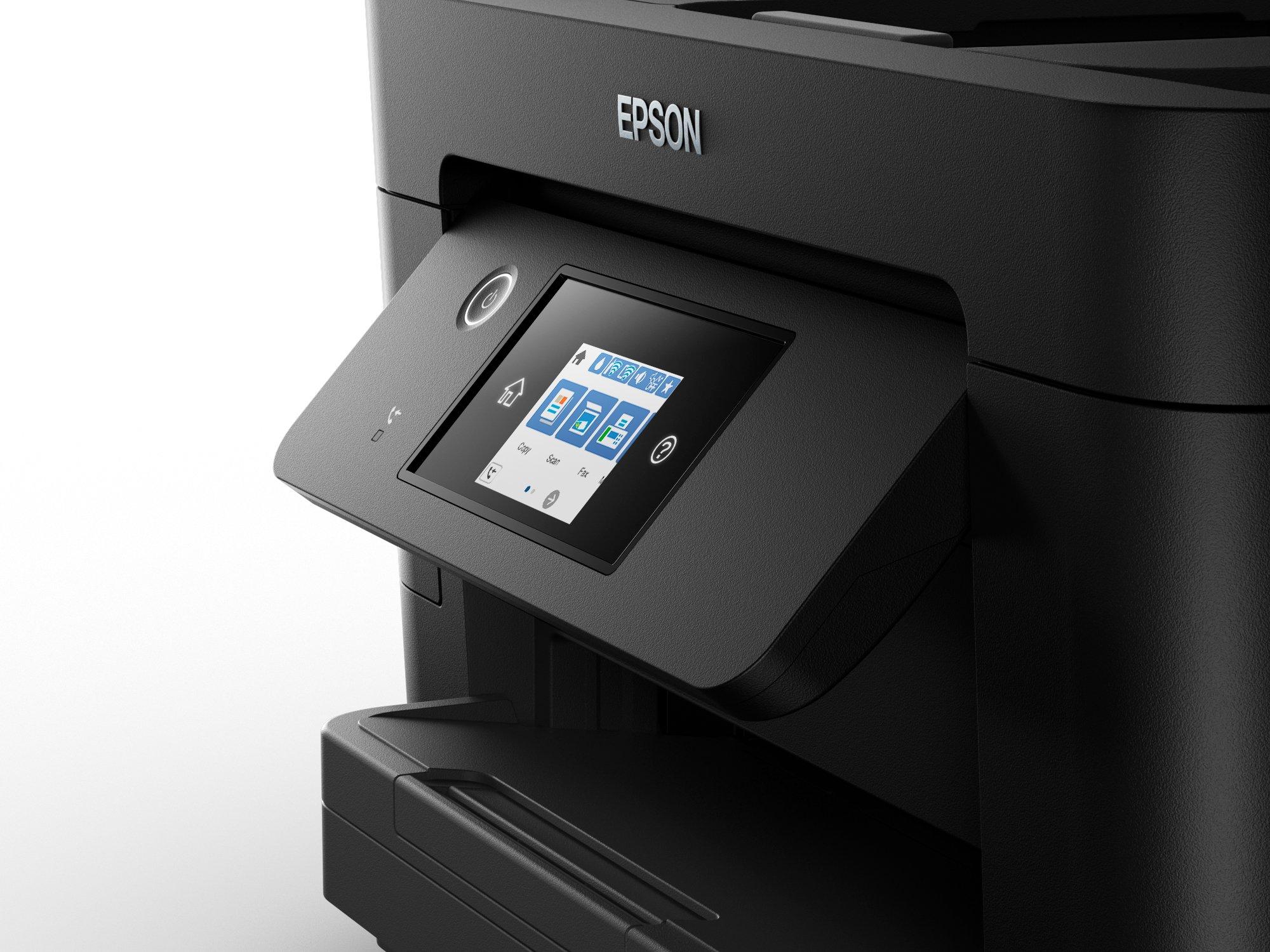 WorkForce Pro WF-3820DWF