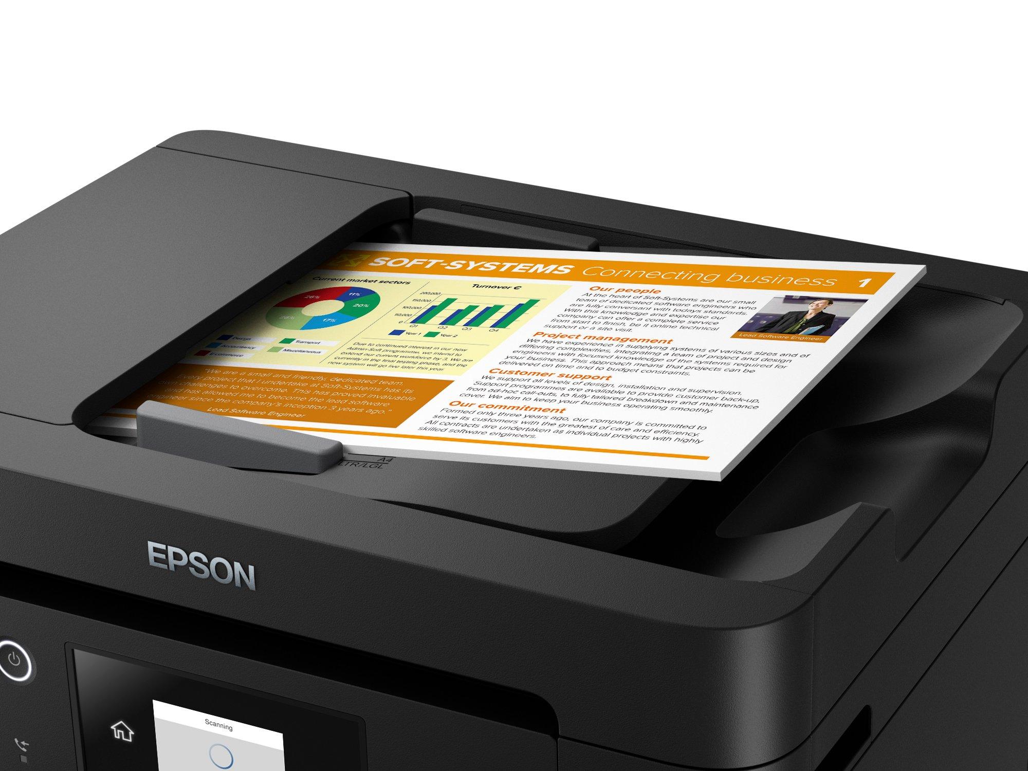 WorkForce Pro WF-3820DWF