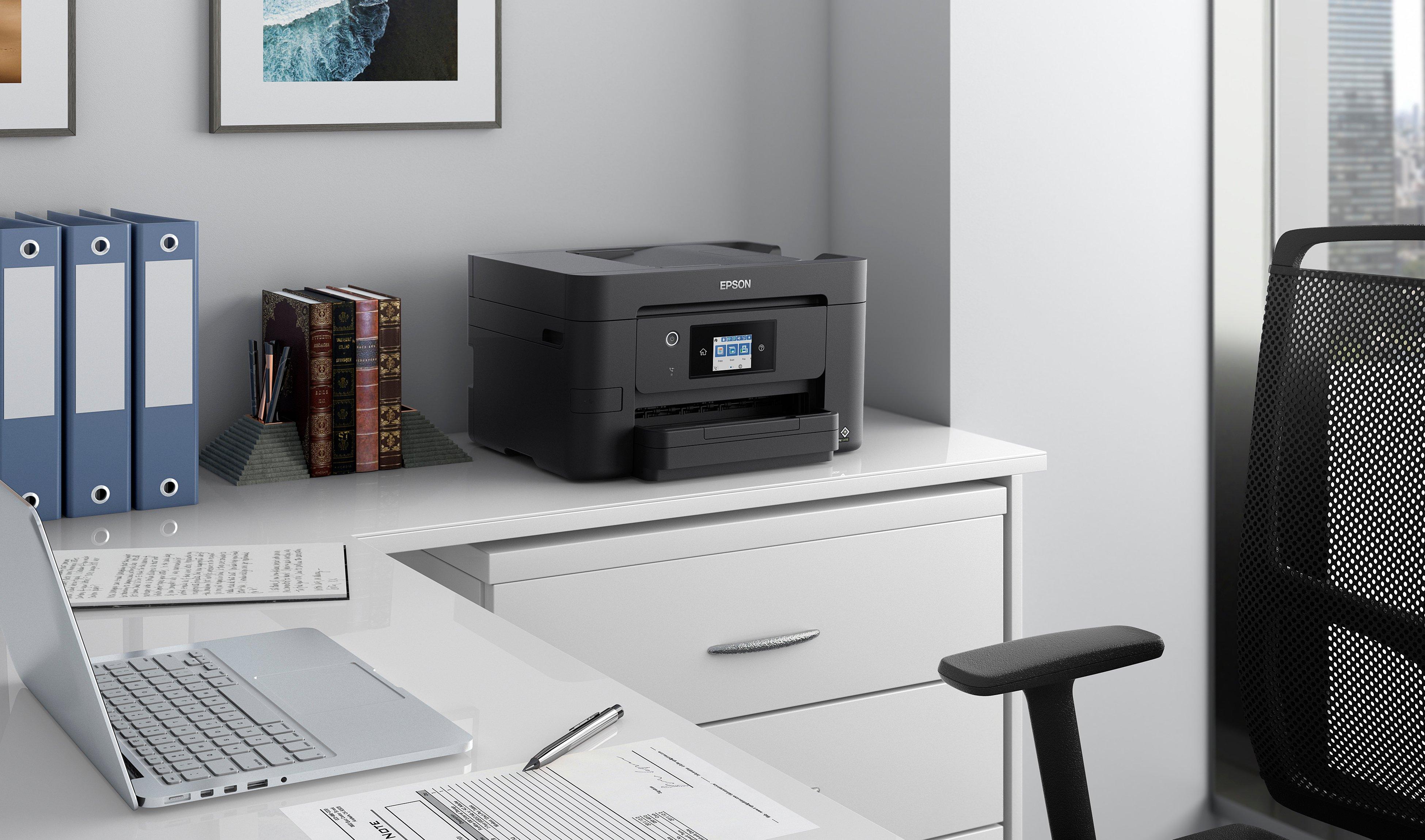 WorkForce Pro WF-3820DWF
