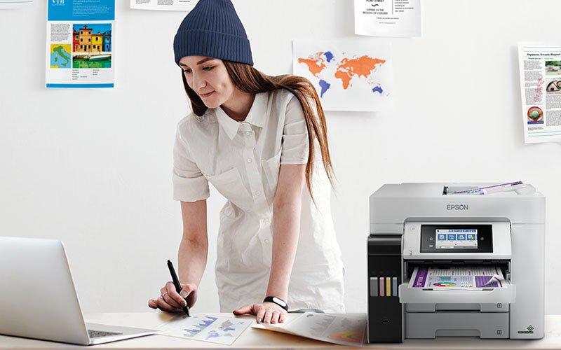EcoTank Pro ET-5880