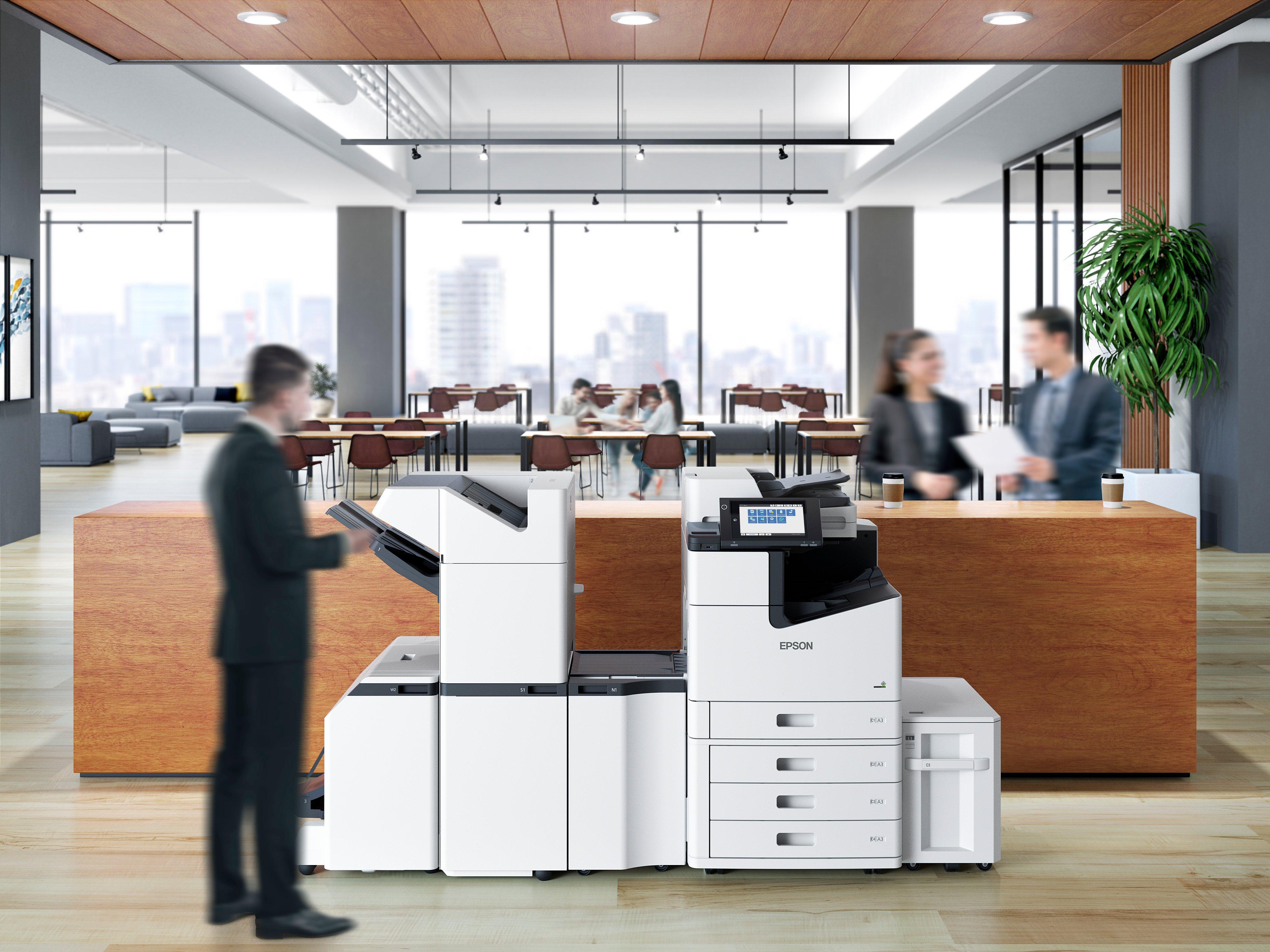 WorkForce Enterprise WF-M21000 D4TW
