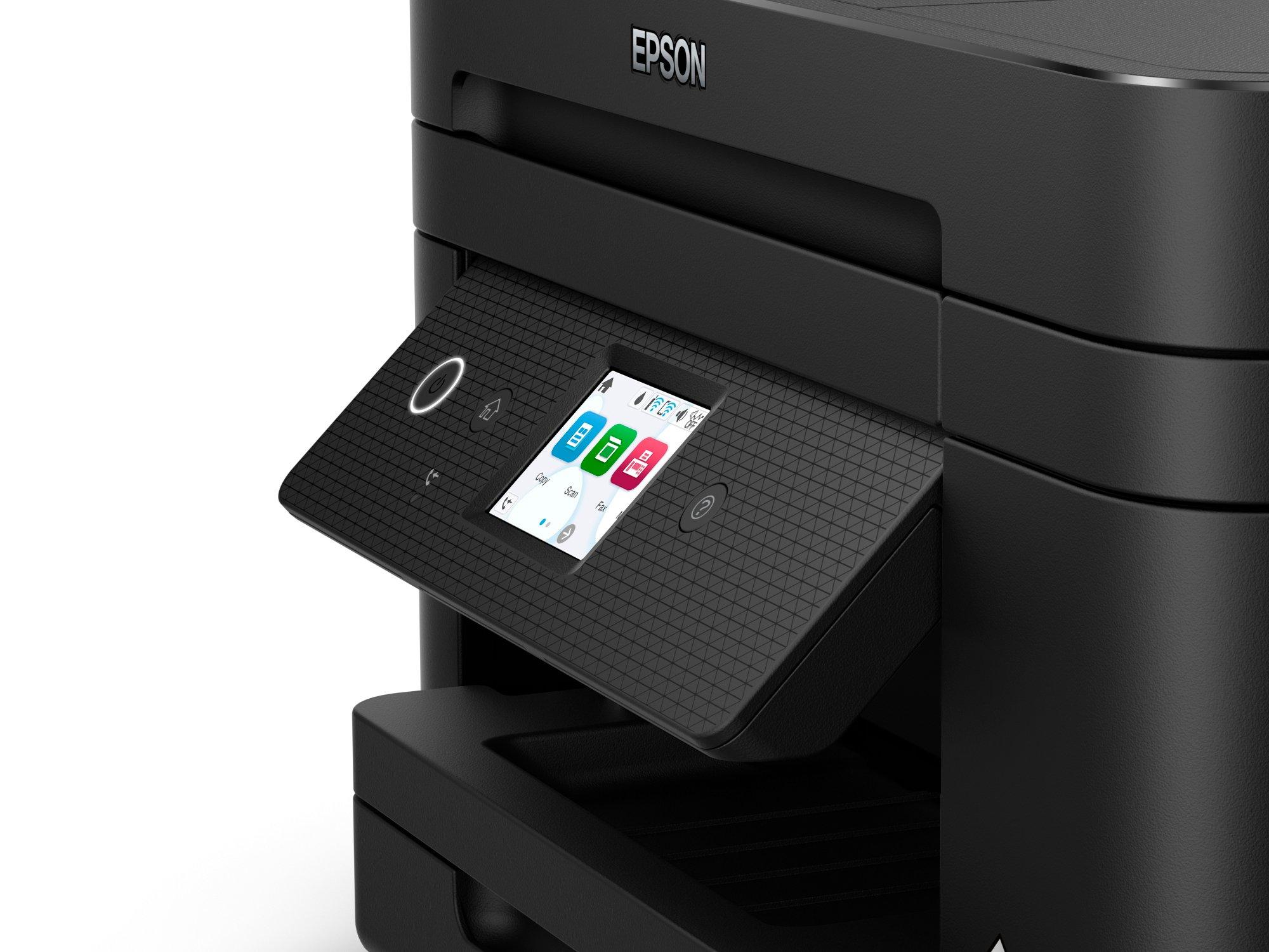 WorkForce WF-2960DWF