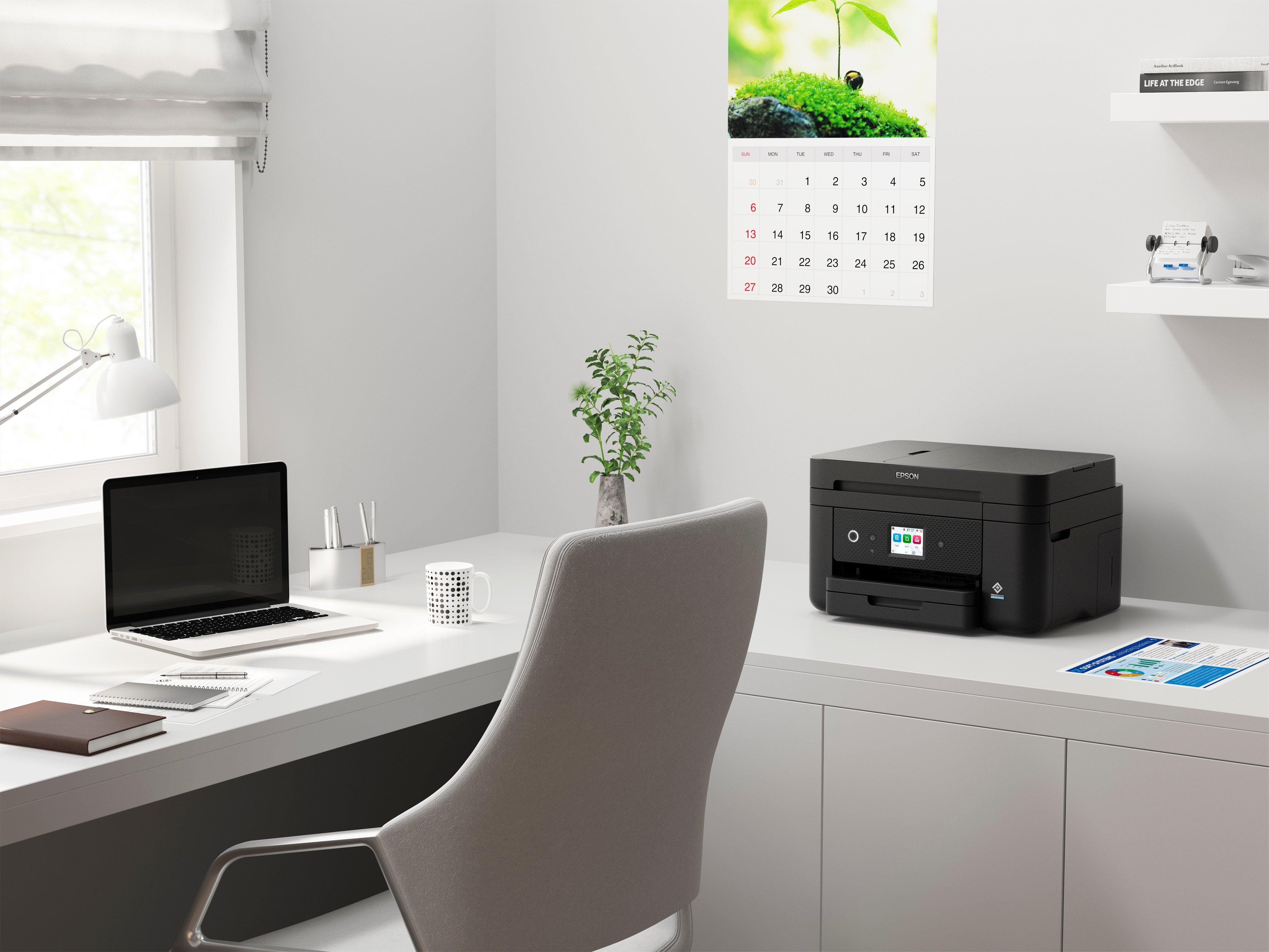 WorkForce WF-2960DWF