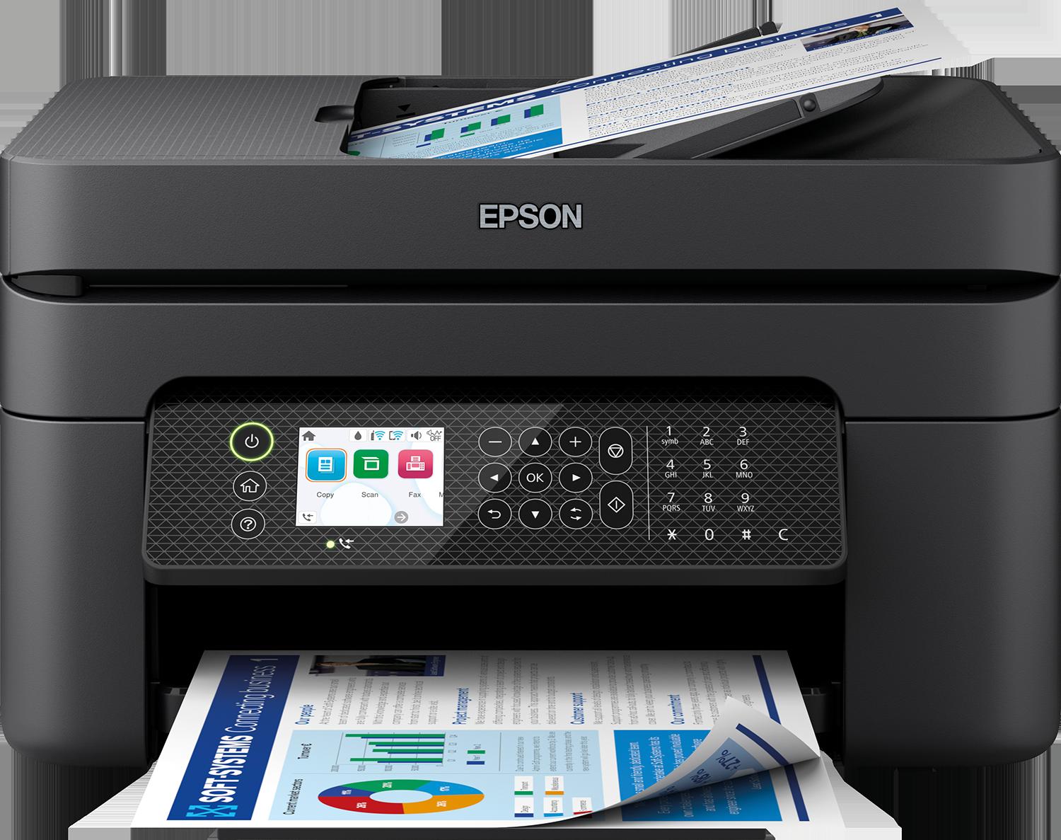 WorkForce WF-2950DWF