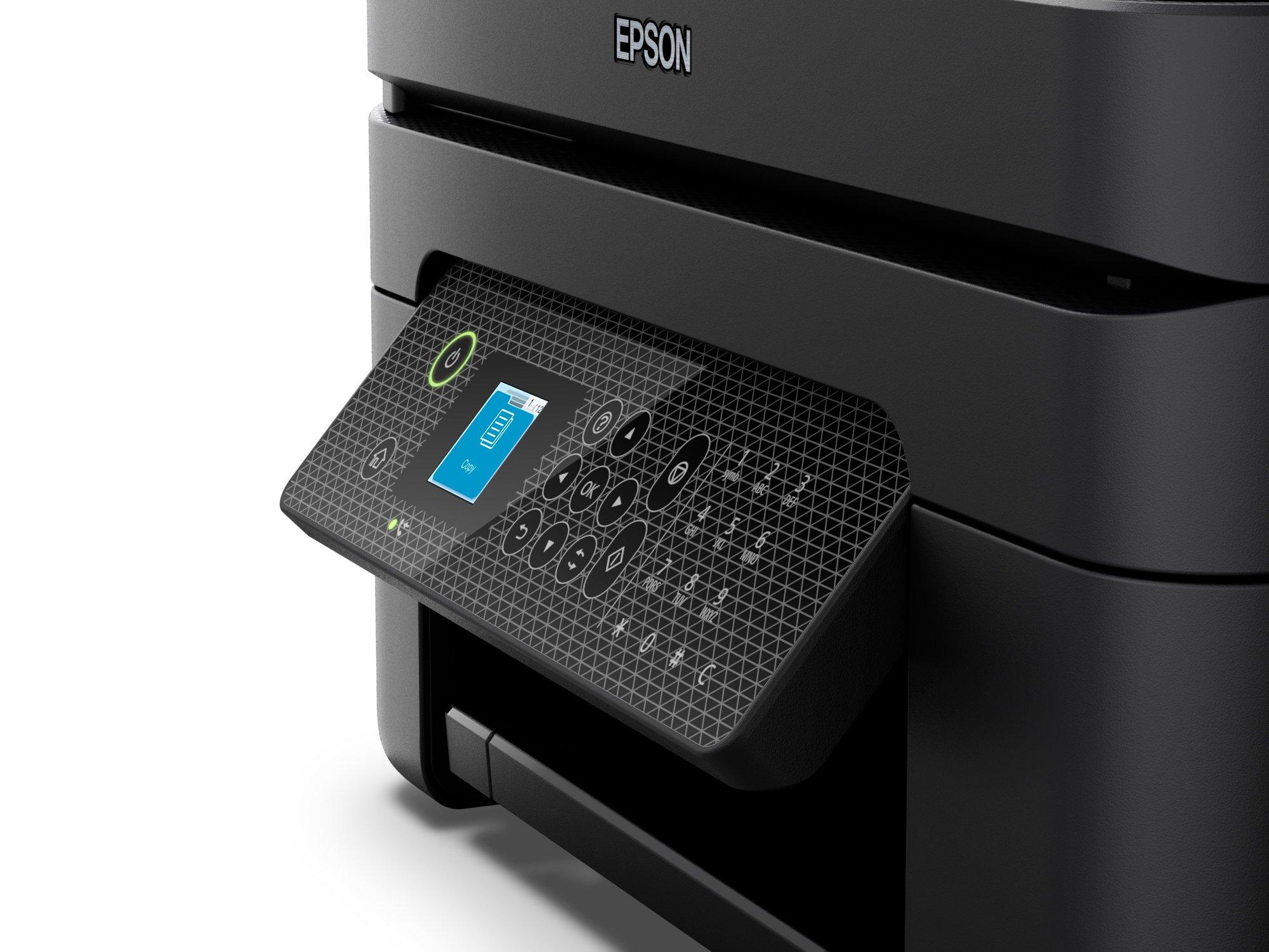 WorkForce WF-2930DWF