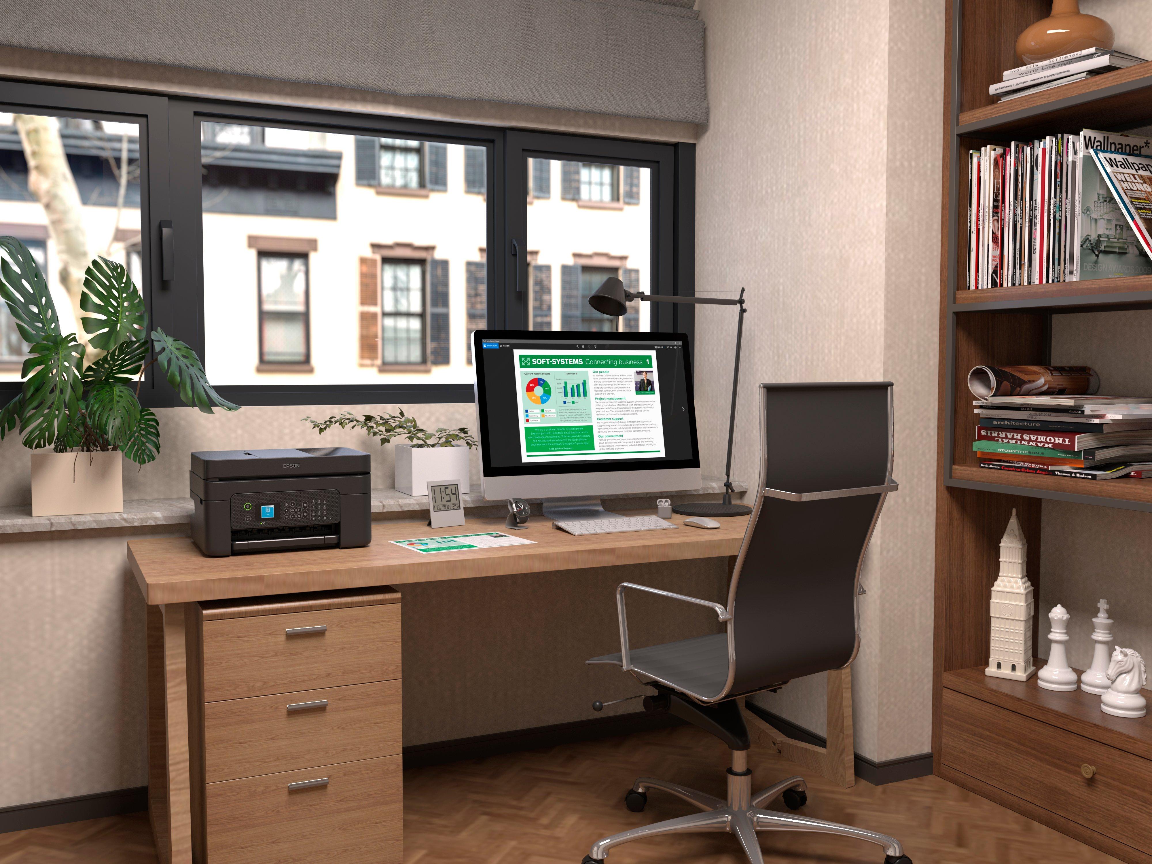 WorkForce WF-2930DWF