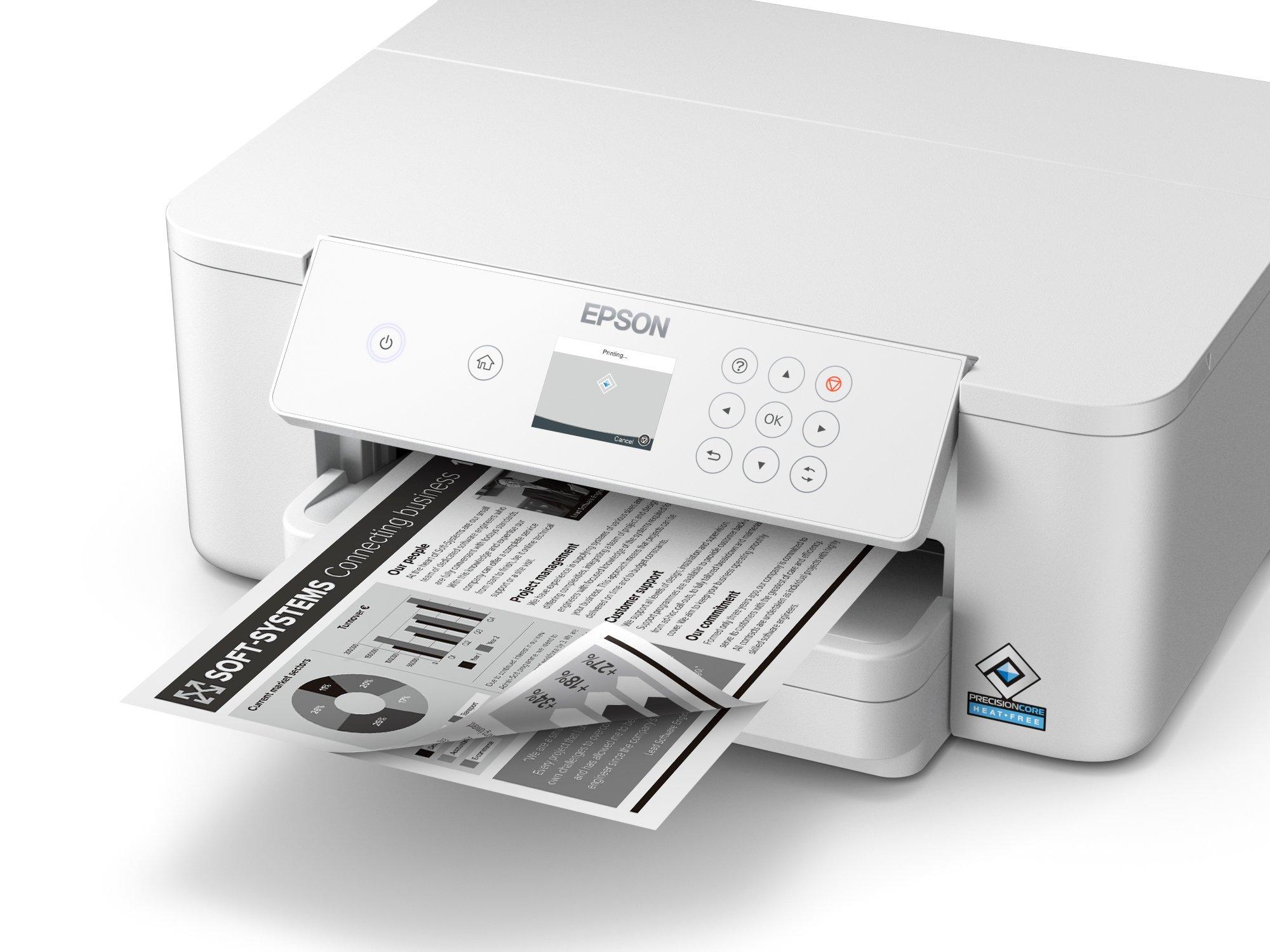WorkForce Pro WF-M4119DW