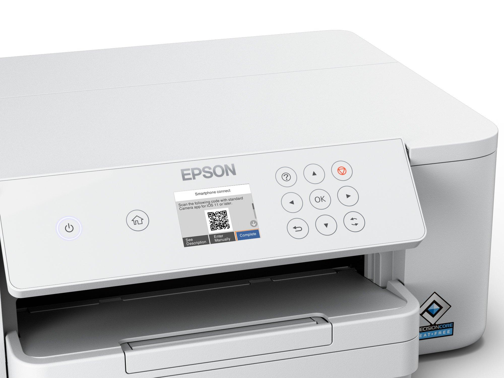WorkForce Pro WF-M4119DW