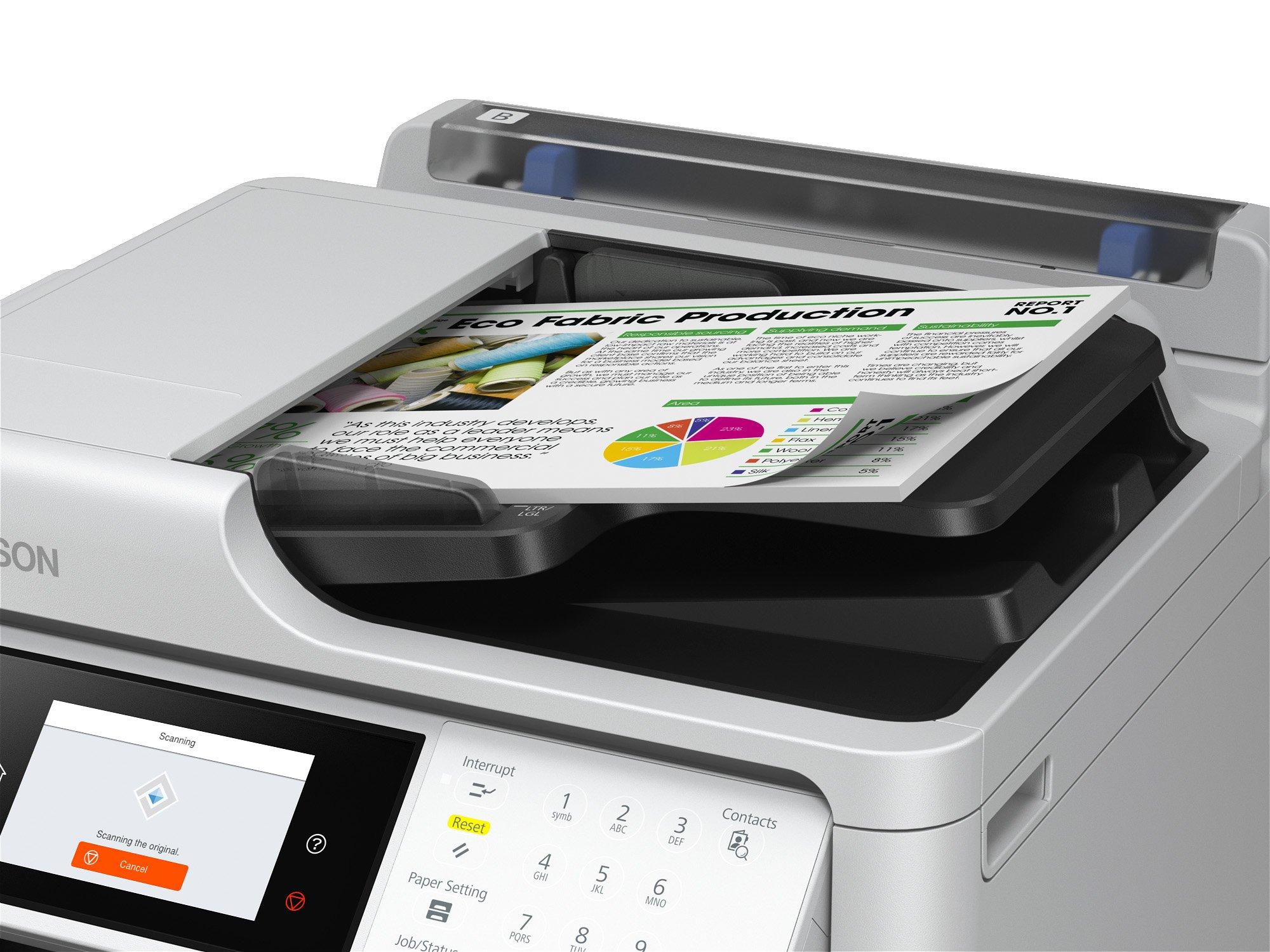 WorkForce Pro WF-M5899DWF