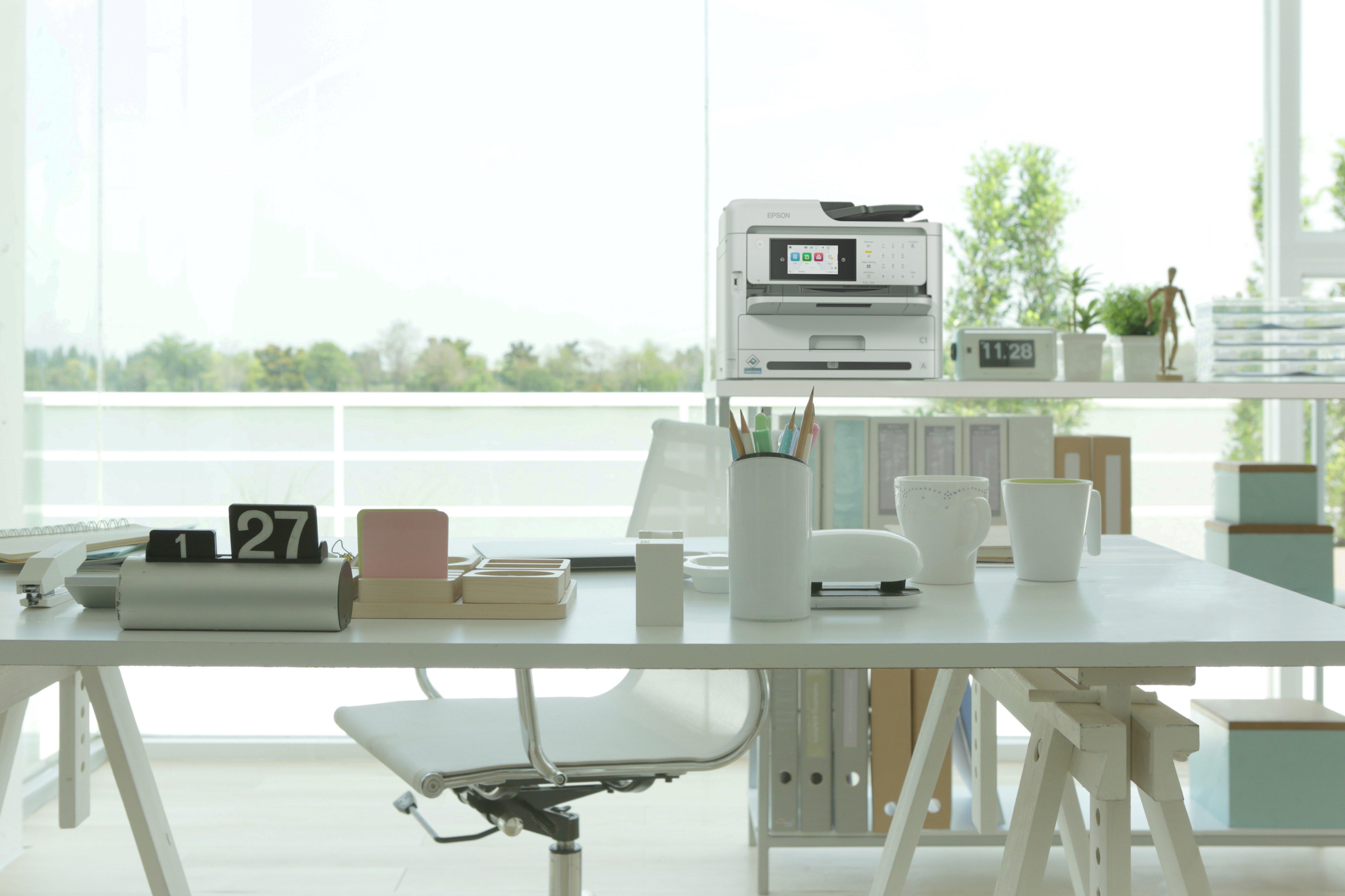 WorkForce Pro WF-M5899DWF
