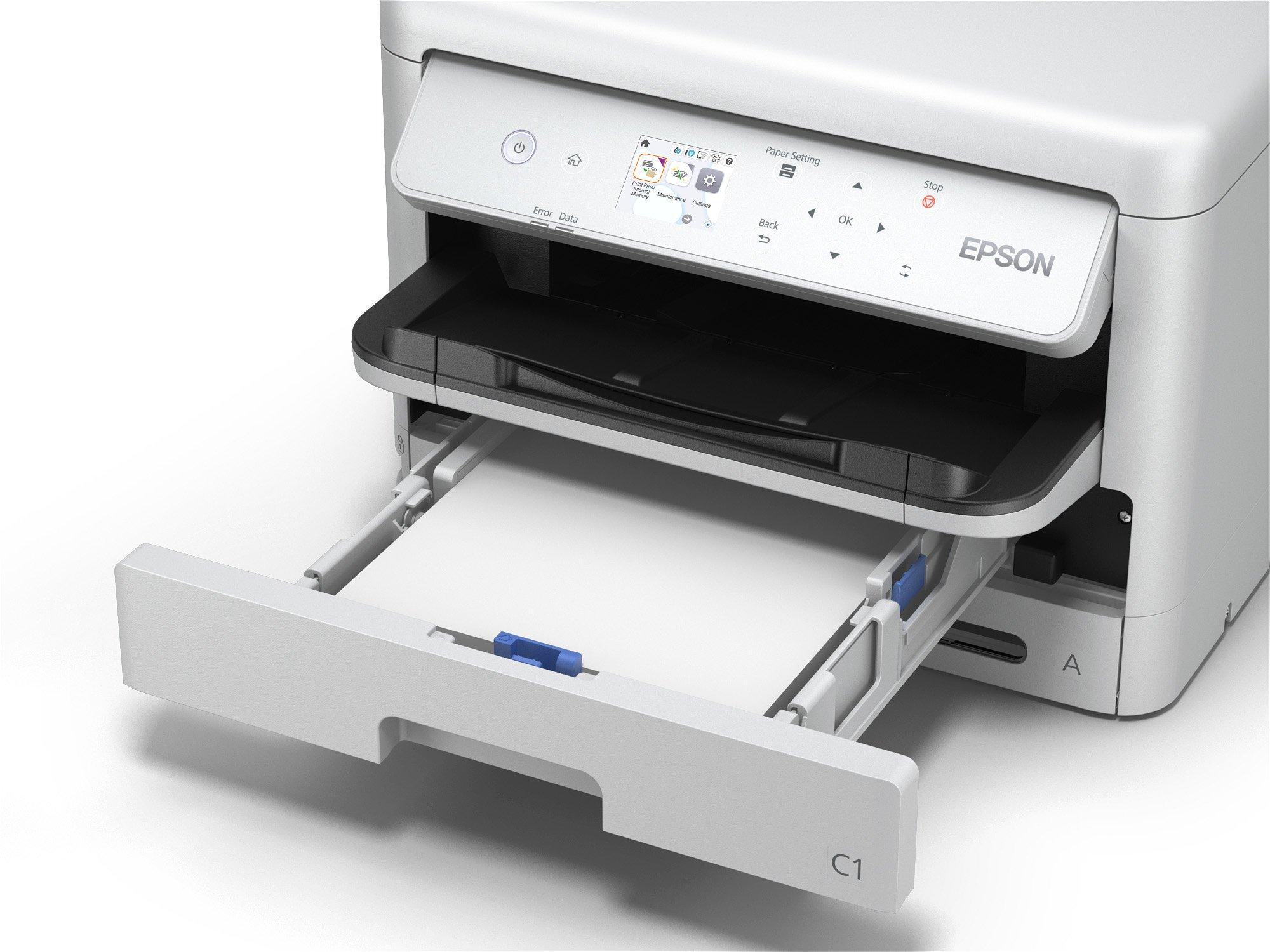 WorkForce Pro WF-M5399DW
